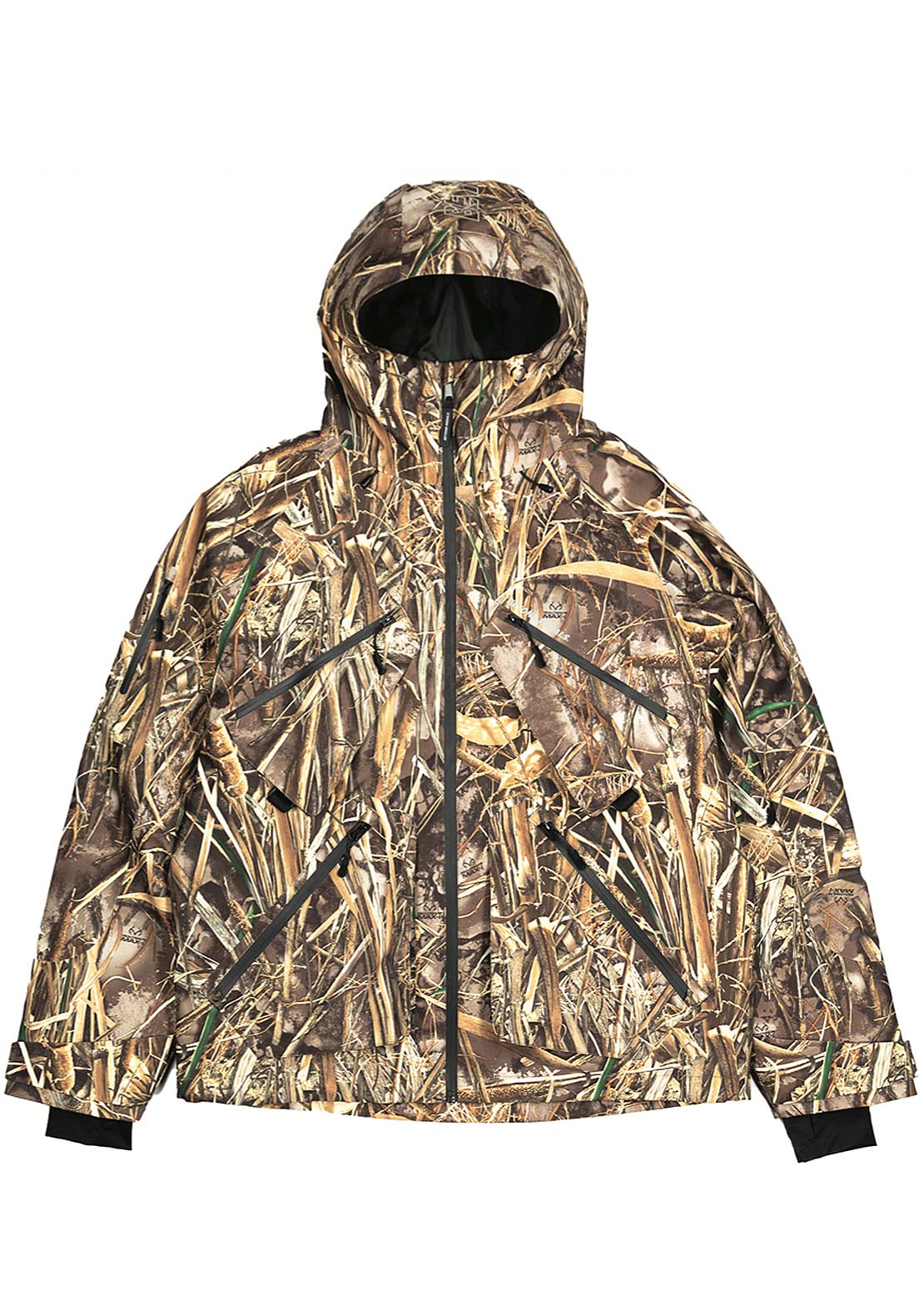 Beyond Medals Unisex X Jacket Real Tree