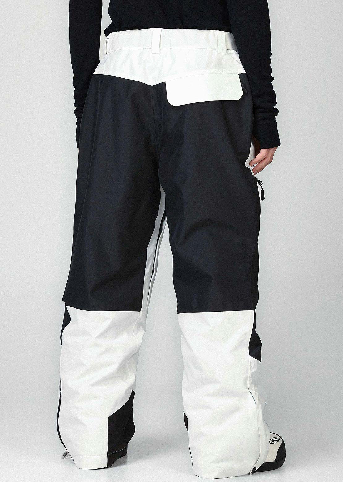 Beyond Medals Unisex Zip 2L Pant Cloud Dancer