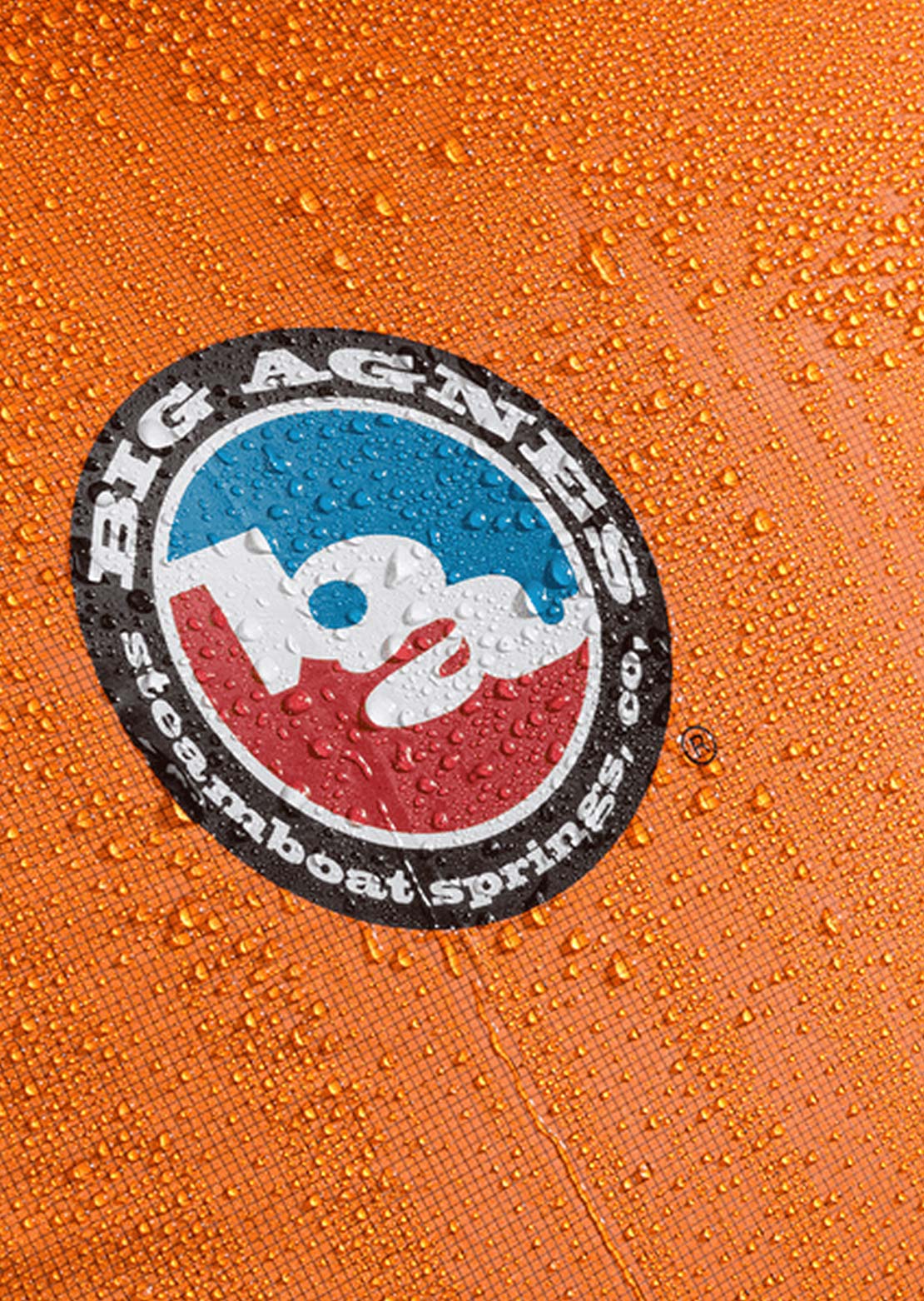 Big Agnes Copper Spur UL2 Tent Tangelo