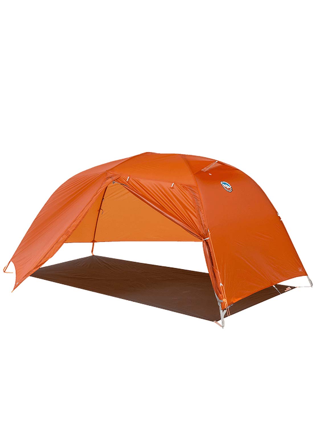 Big Agnes Copper Spur UL2 Tent Tangelo