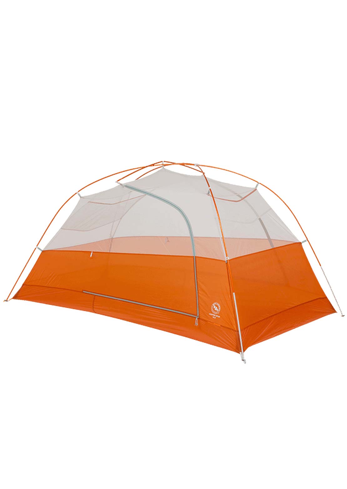 Big Agnes Copper Spur UL2 Tent Tangelo