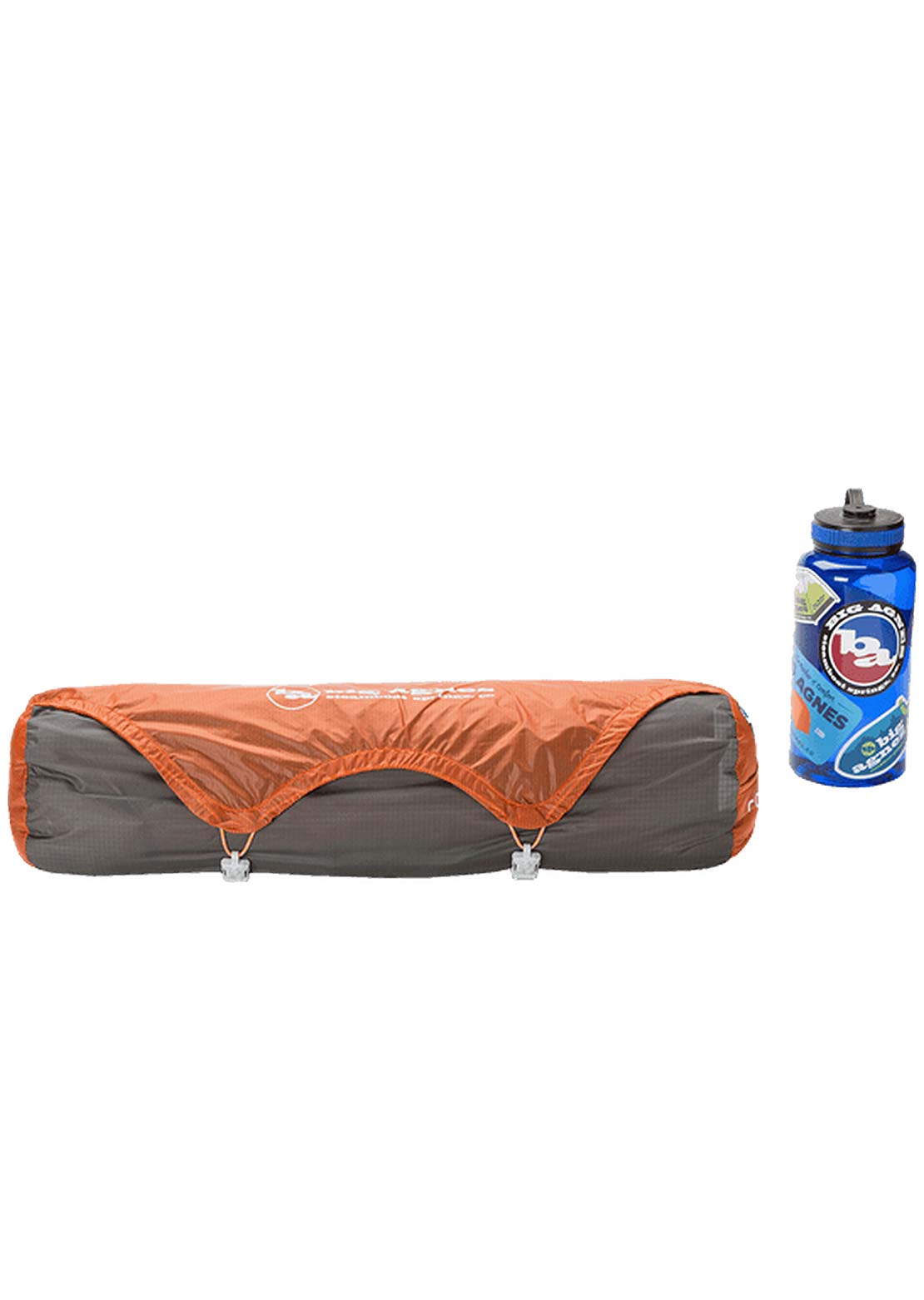 Big Agnes Copper Spur UL2 Tent Tangelo