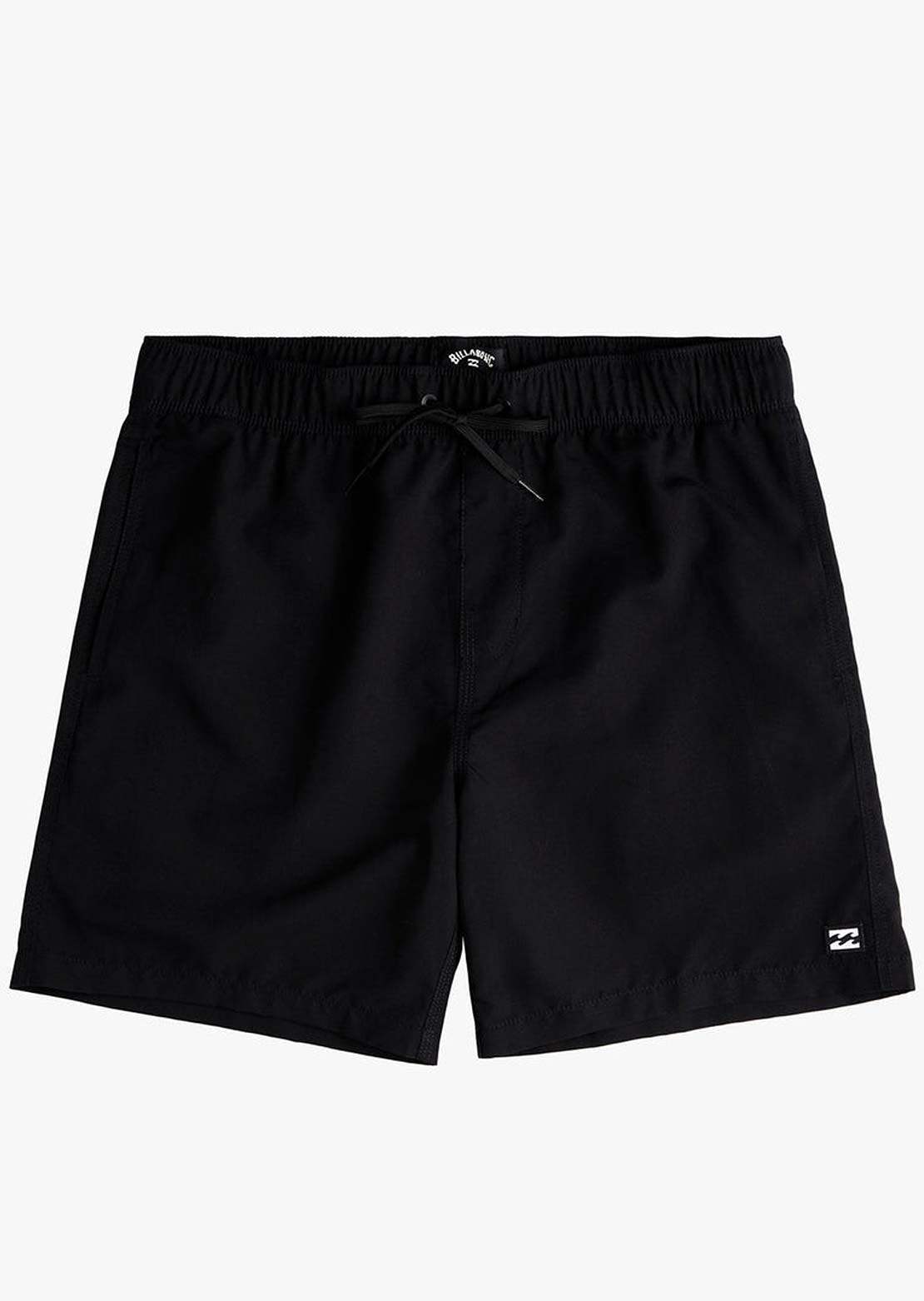 Billabong Junior All Day Layback Shorts Black