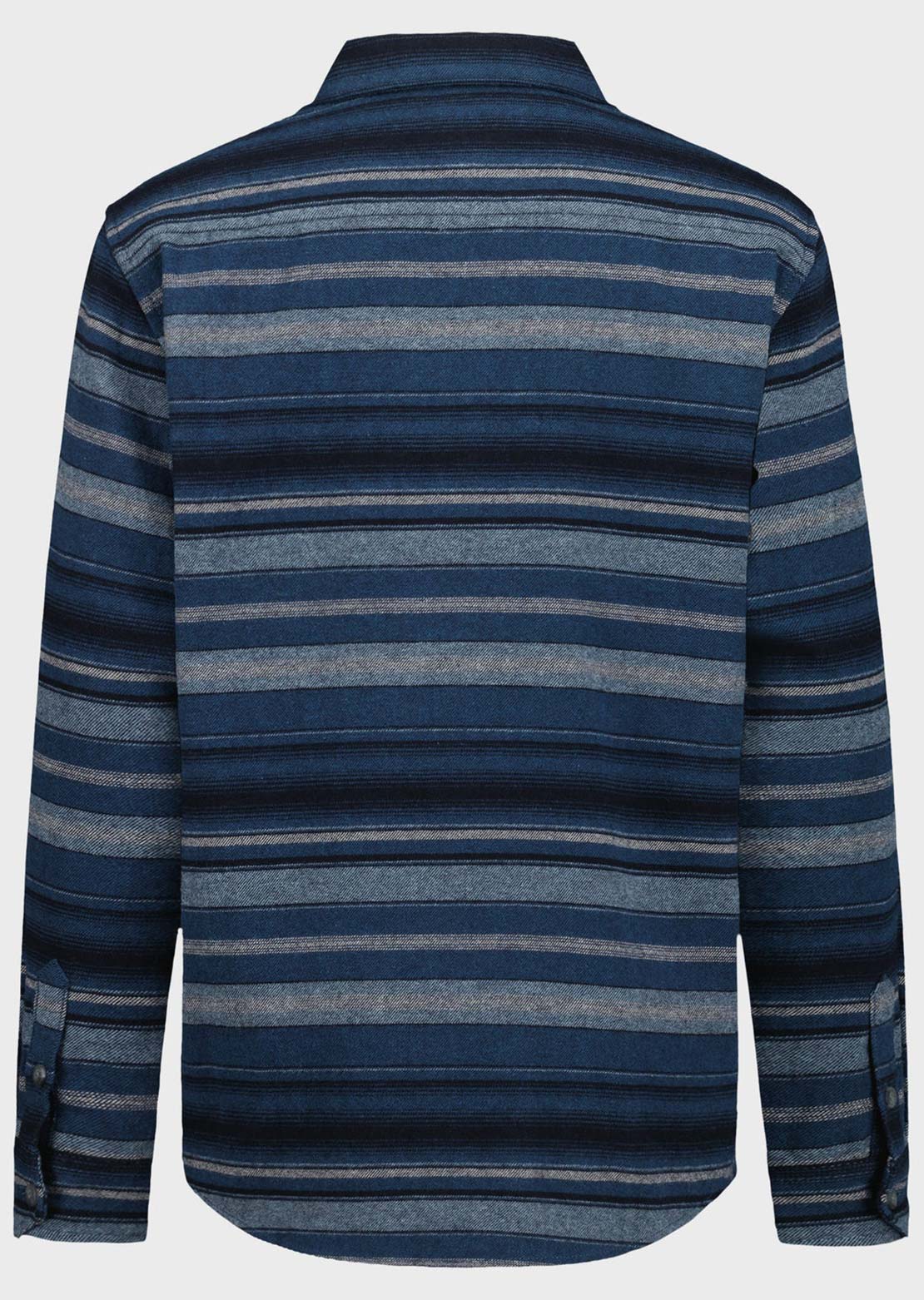 Billabong Junior Baja Flannel Button Up Shirt