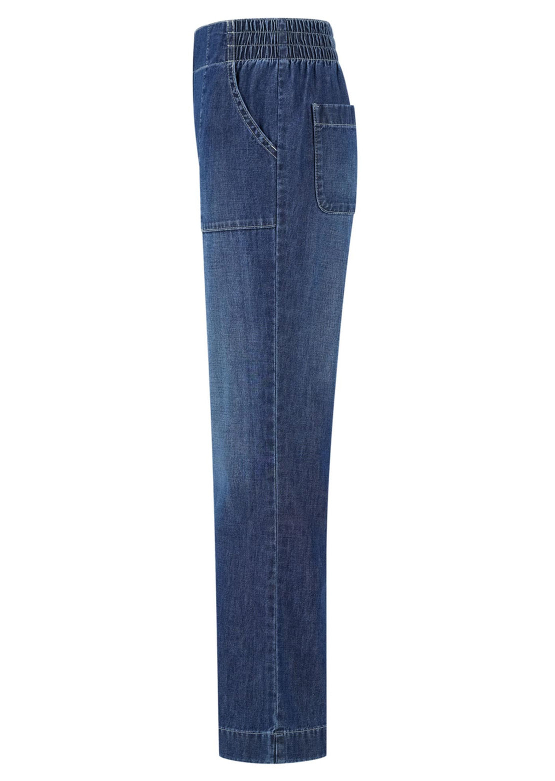 Billabong Junior Breezy Pants Cobalt Wash