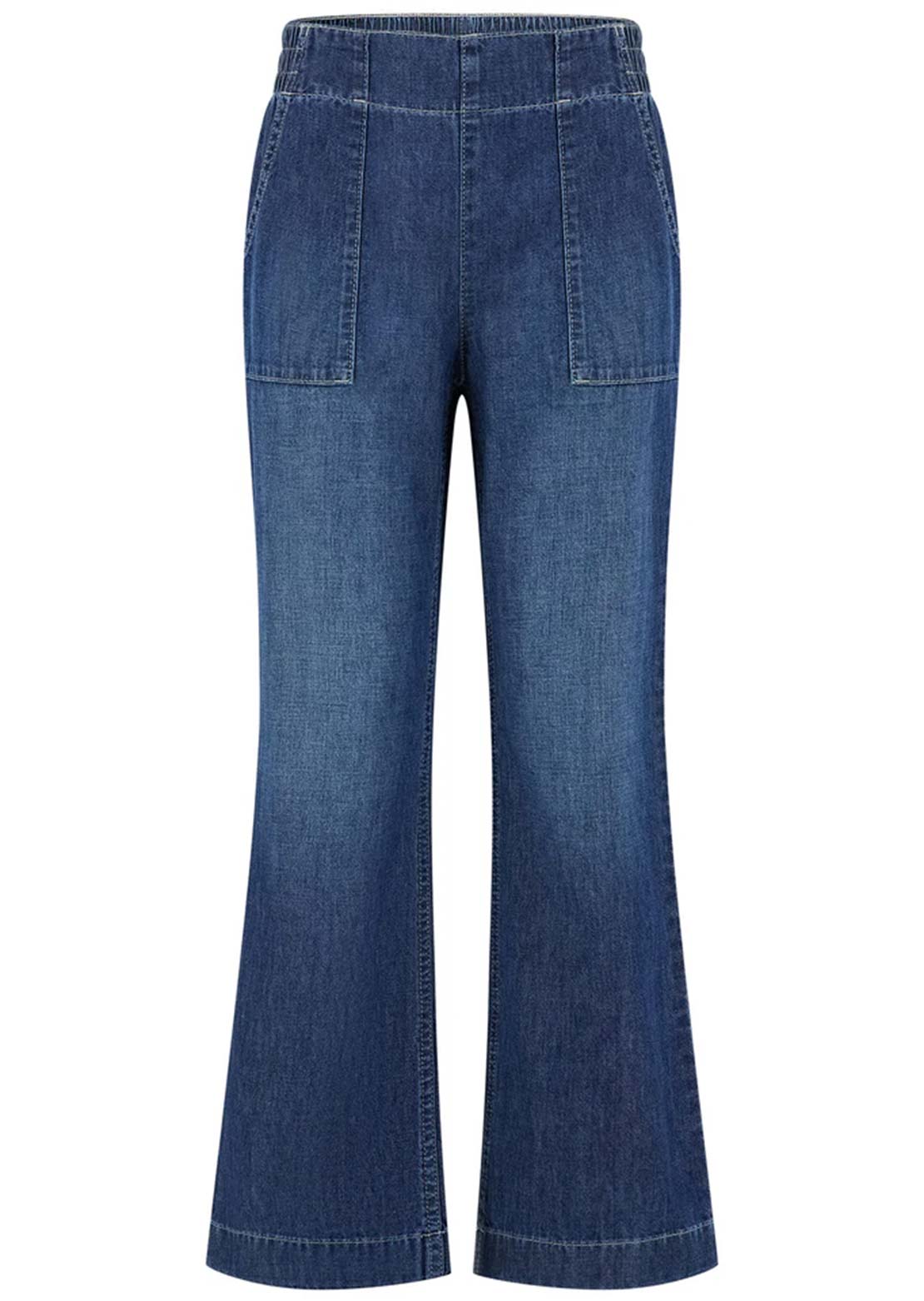 Billabong Junior Breezy Pants Cobalt Wash