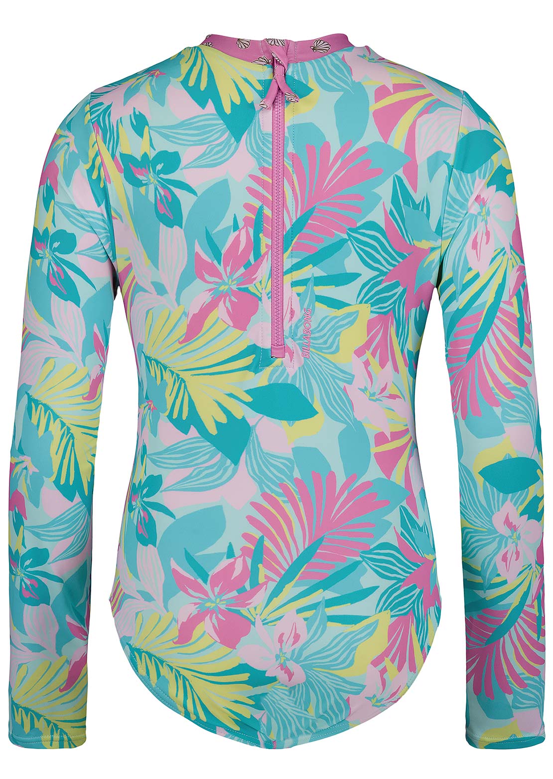 Billabong Junior Des Tropics Onesie Mint