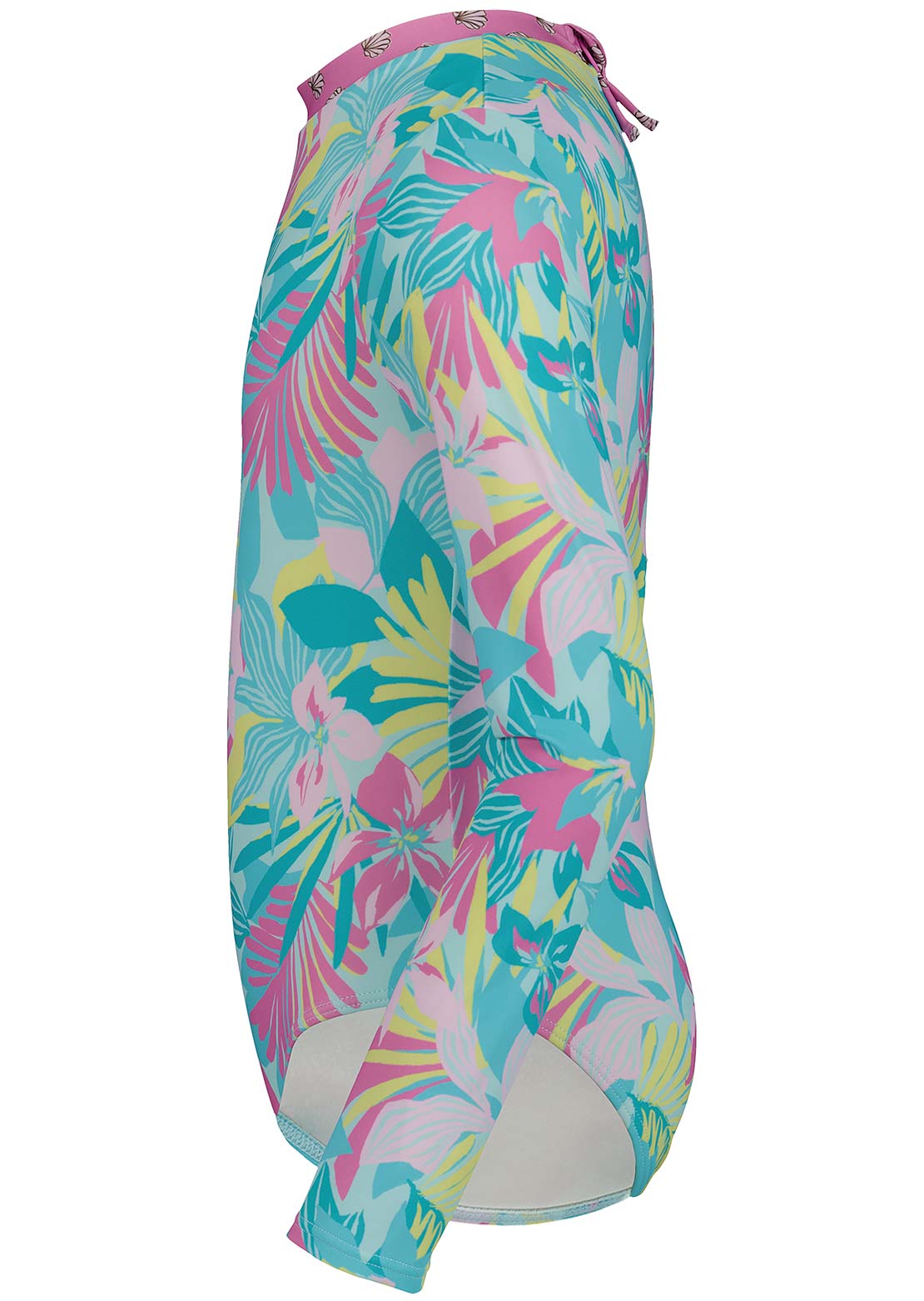 Billabong Junior Des Tropics Onesie Mint