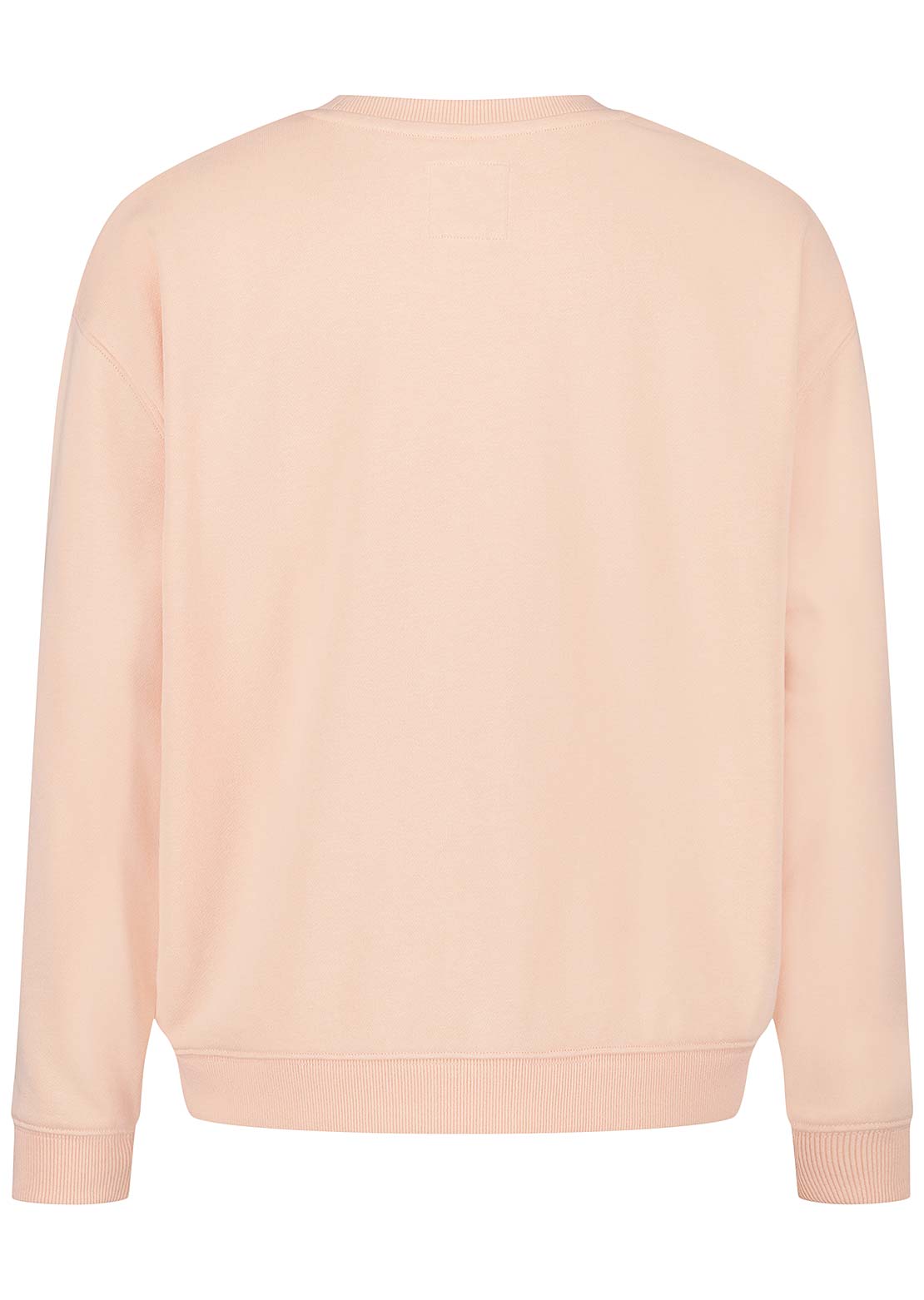 Billabong Junior Don't Forget Sweatshirt Soft Peach