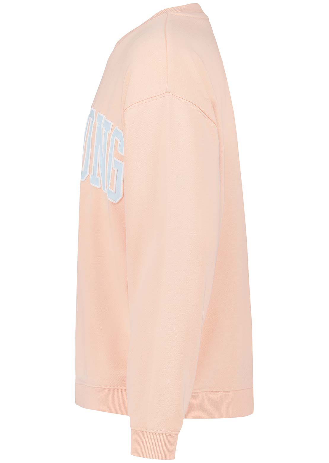 Billabong Junior Don't Forget Sweatshirt Soft Peach