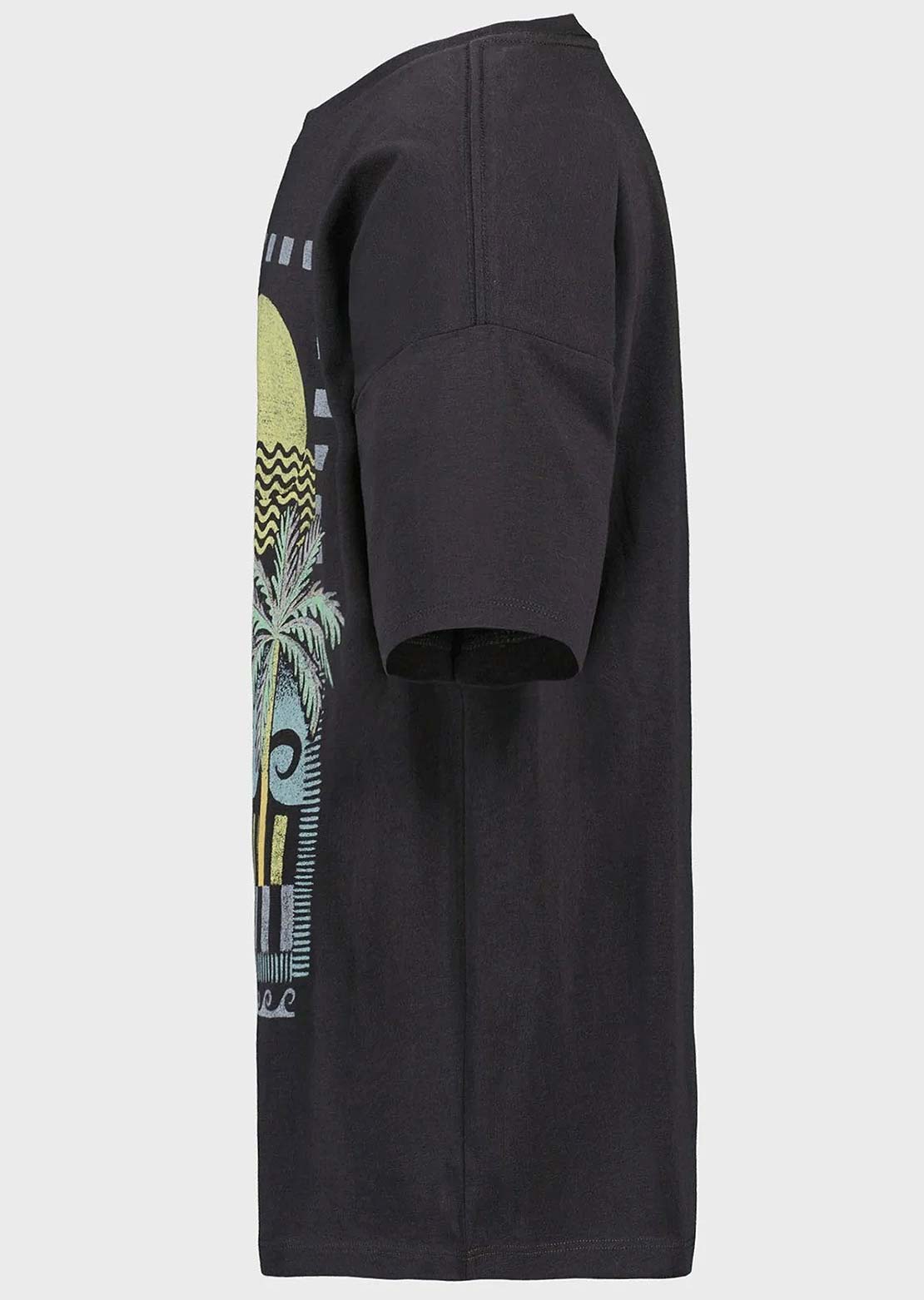 Billabong Junior Heatwave Oversized T-Shirt