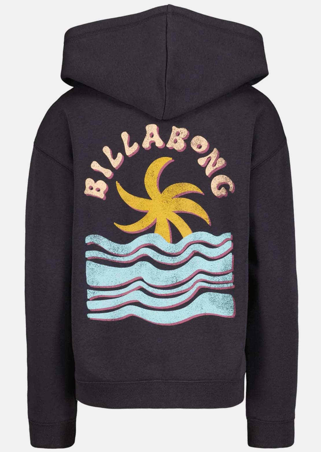 Billabong Junior It Takes You Zip Hood