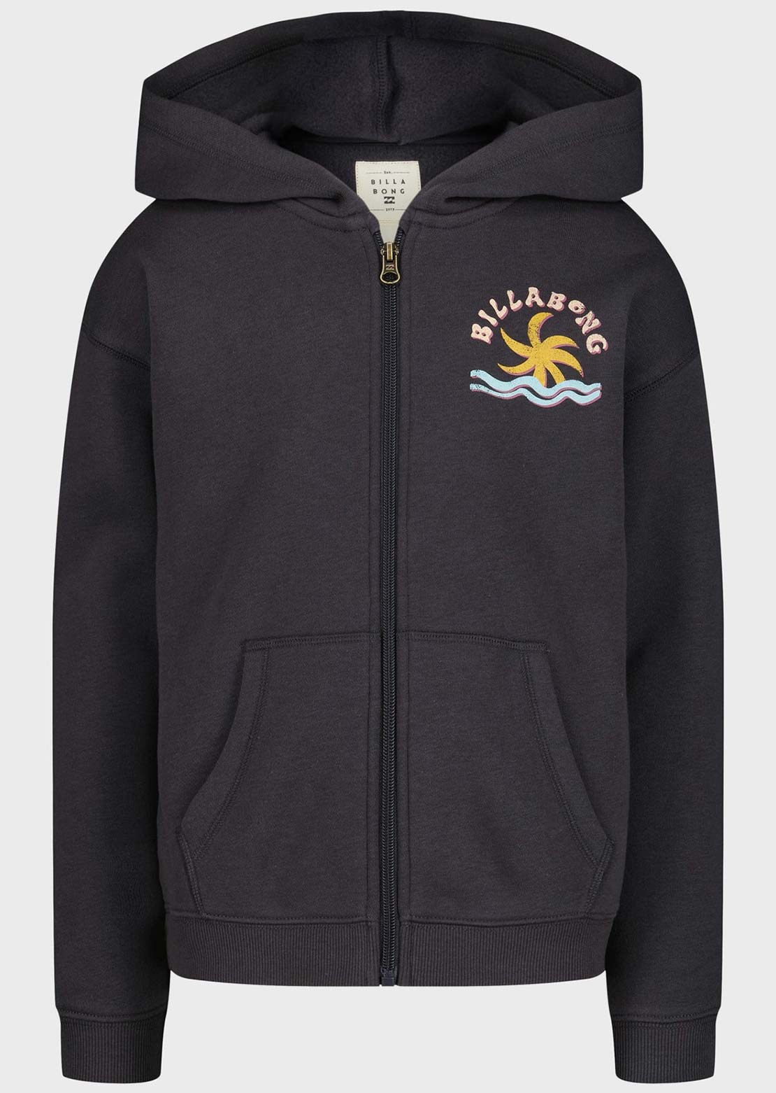 Billabong Junior It Takes You Zip Hood