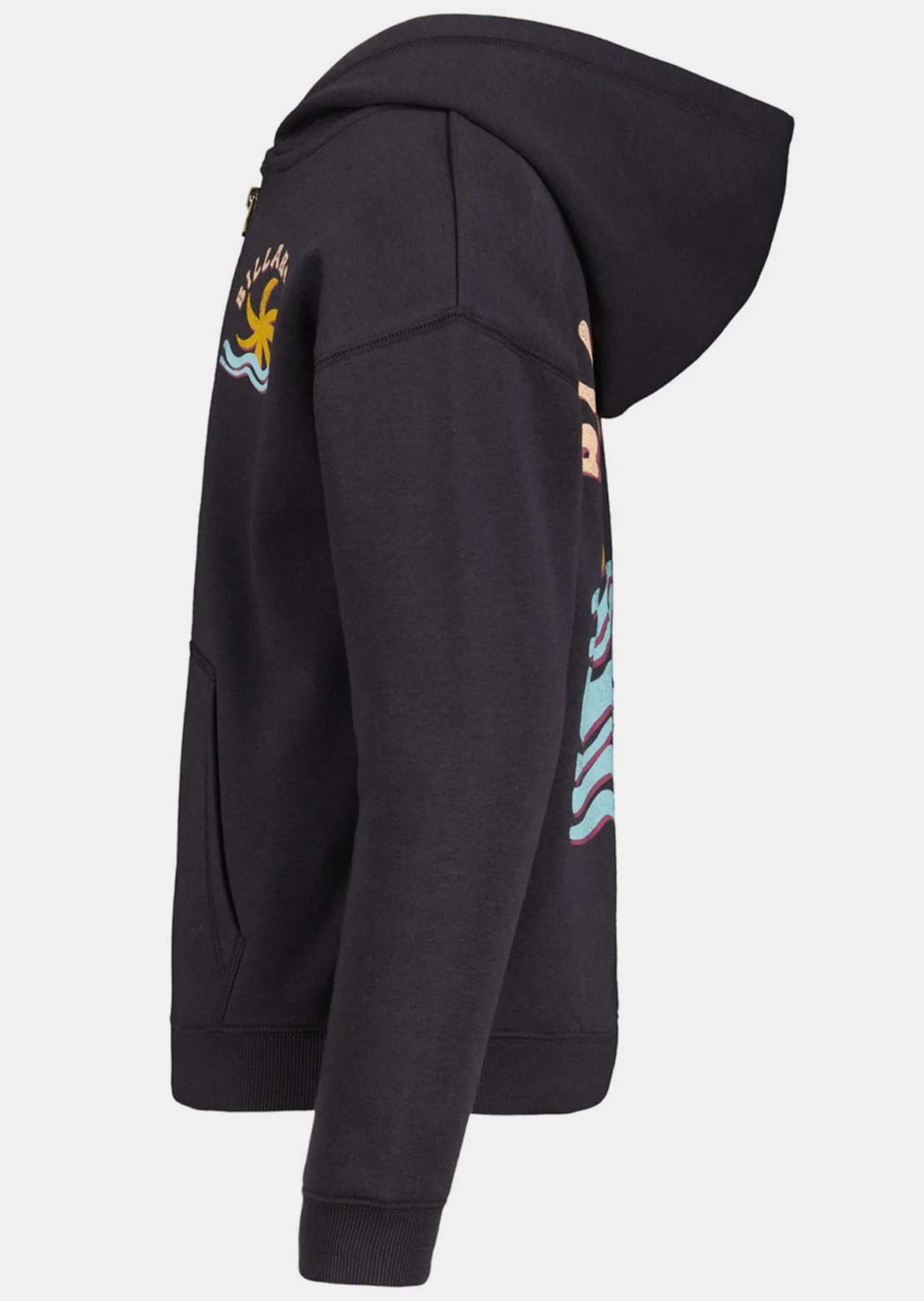 Billabong Junior It Takes You Zip Hood