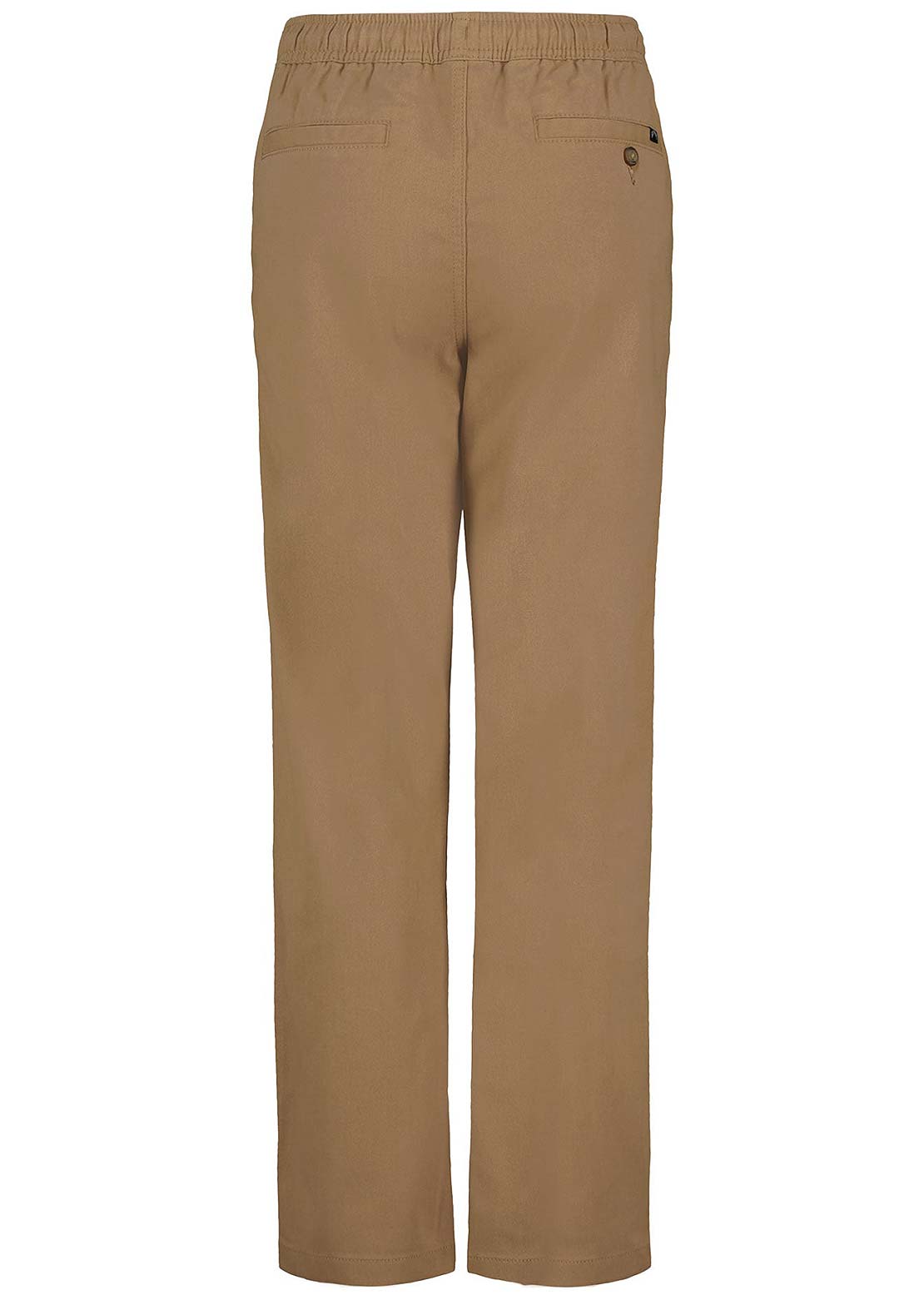 Billabong Junior Larry Twill Pants Gravel