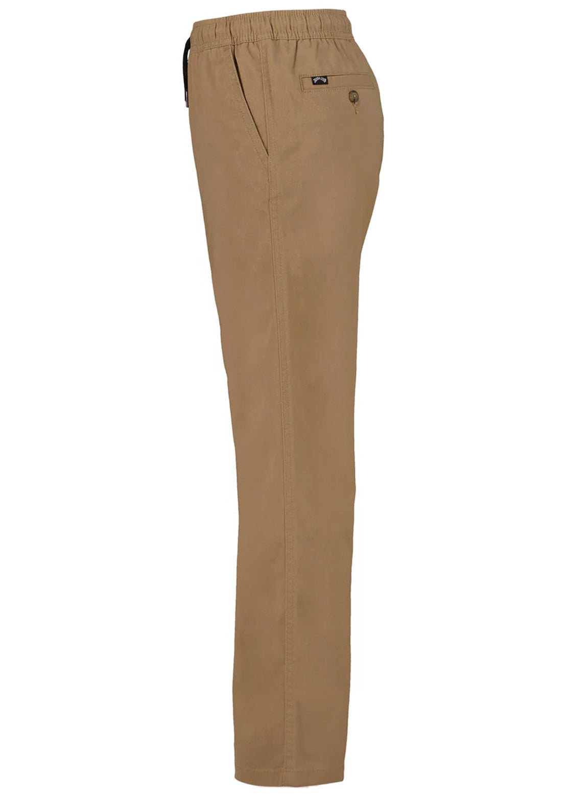 Billabong Junior Larry Twill Pants Gravel