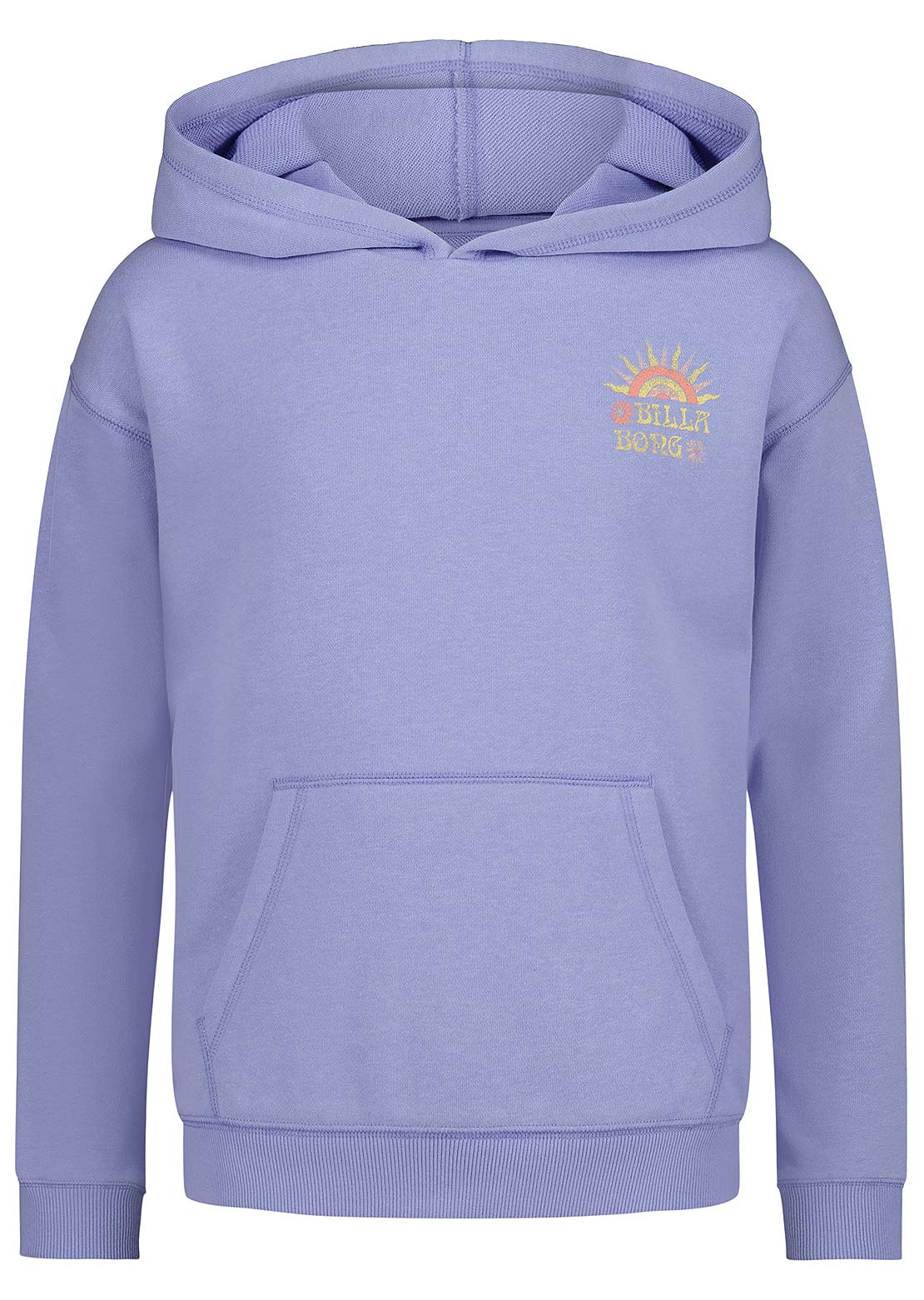 Billabong Junior Out Til Dawn Sweatshirt Baby Lavender