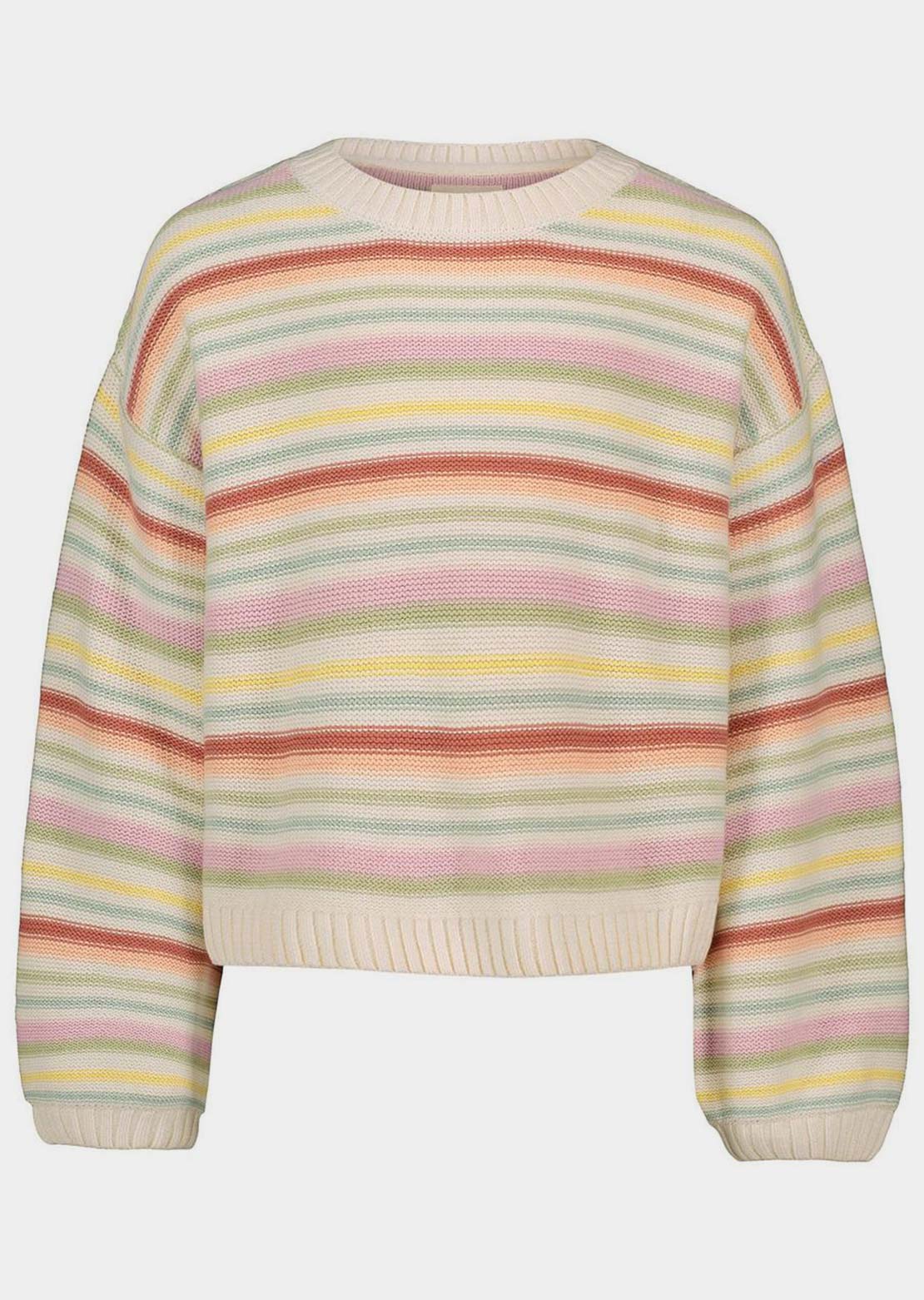 Billabong Junior Palm Viva Stripe Sweater