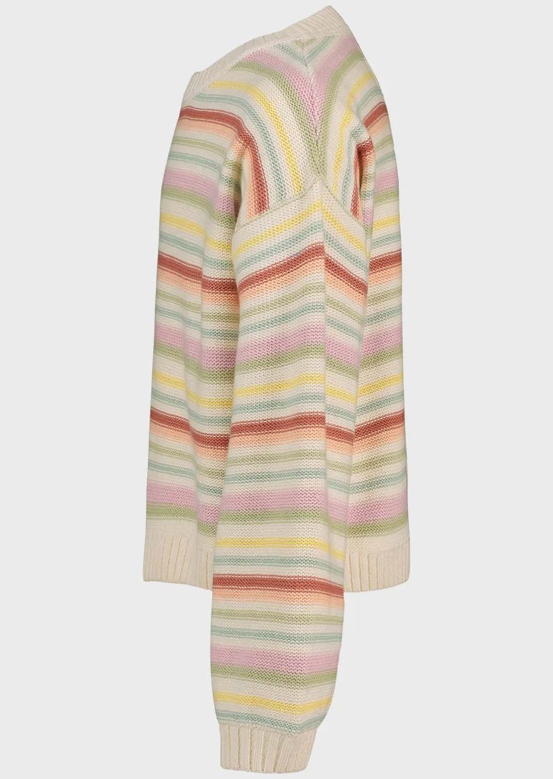 Billabong Junior Palm Viva Stripe Sweater
