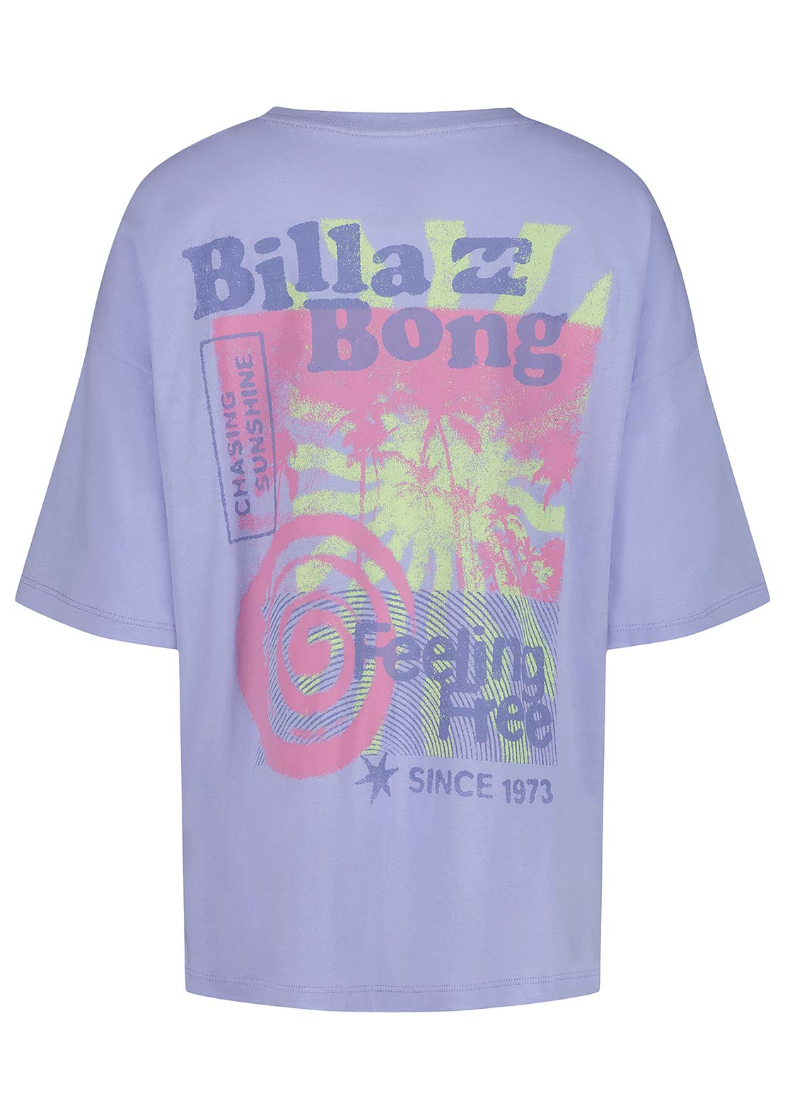 Billabong Junior Sound Oversized T-Shirt