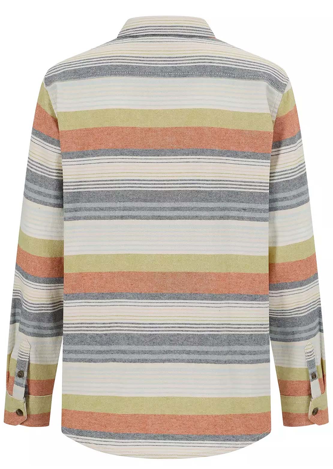 Billabong Toddler Stripe Long Sleeve Ombre Blue