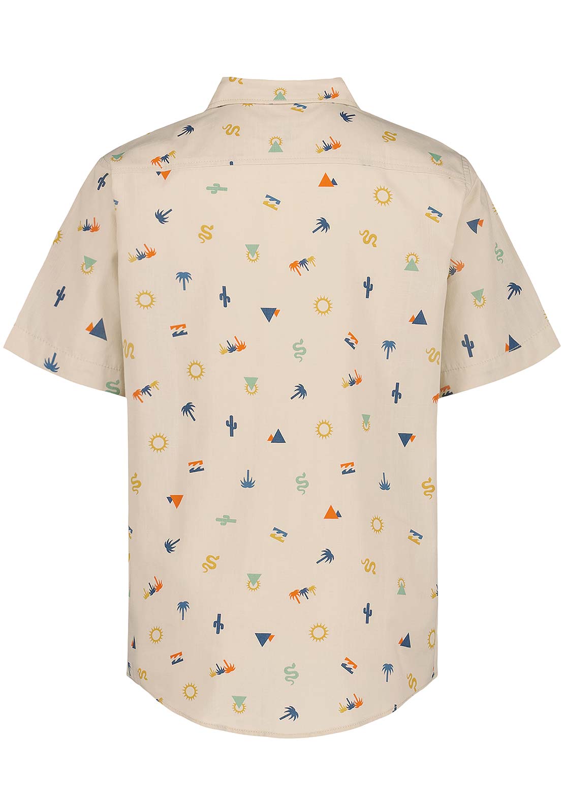 Billabong Junior Sundays Button Up Shirt Chino