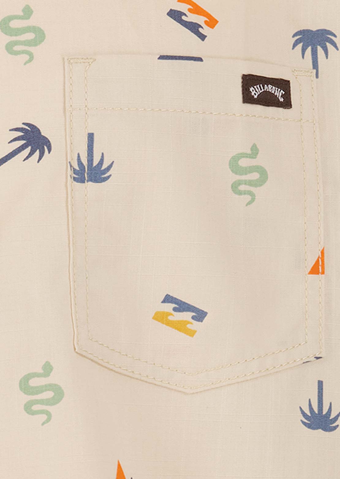 Billabong Junior Sundays Button Up Shirt Chino