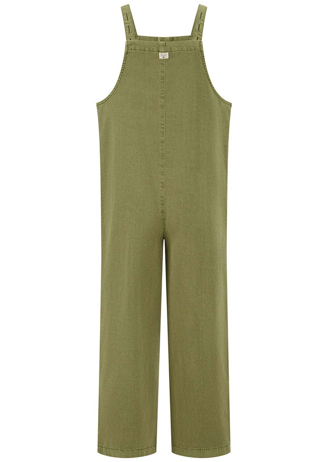 Billabong Junior Sunshine Love Jumpsuit Avocado