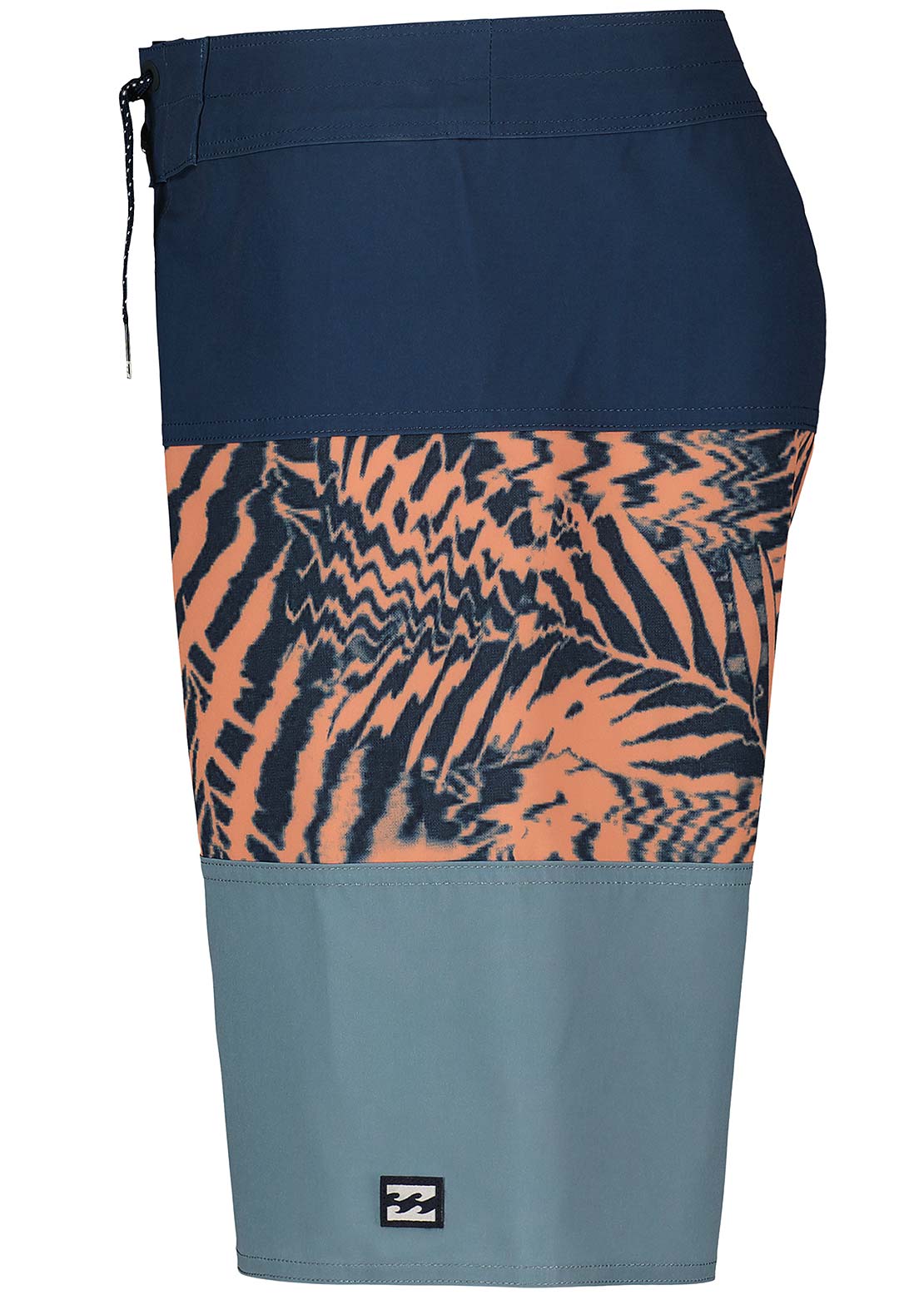 Billabong Junior Tribong Pro Shorts Washed Blue