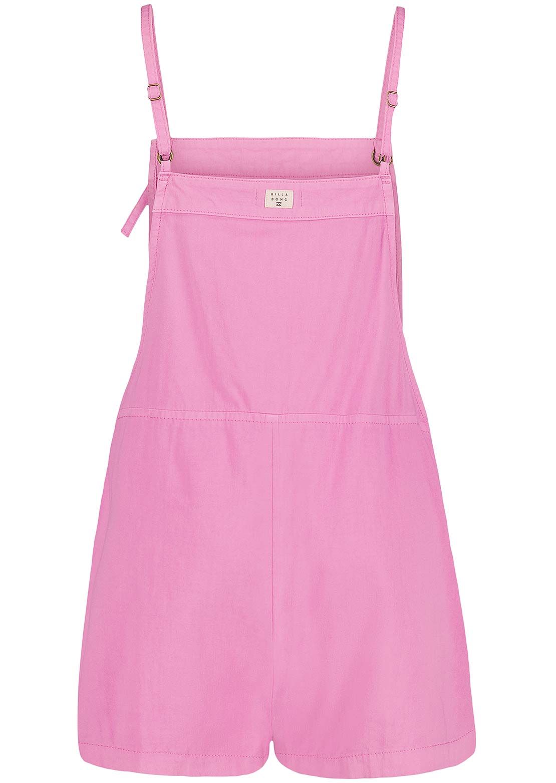 Billabong Junior Wave Watch Romper Cyclamen