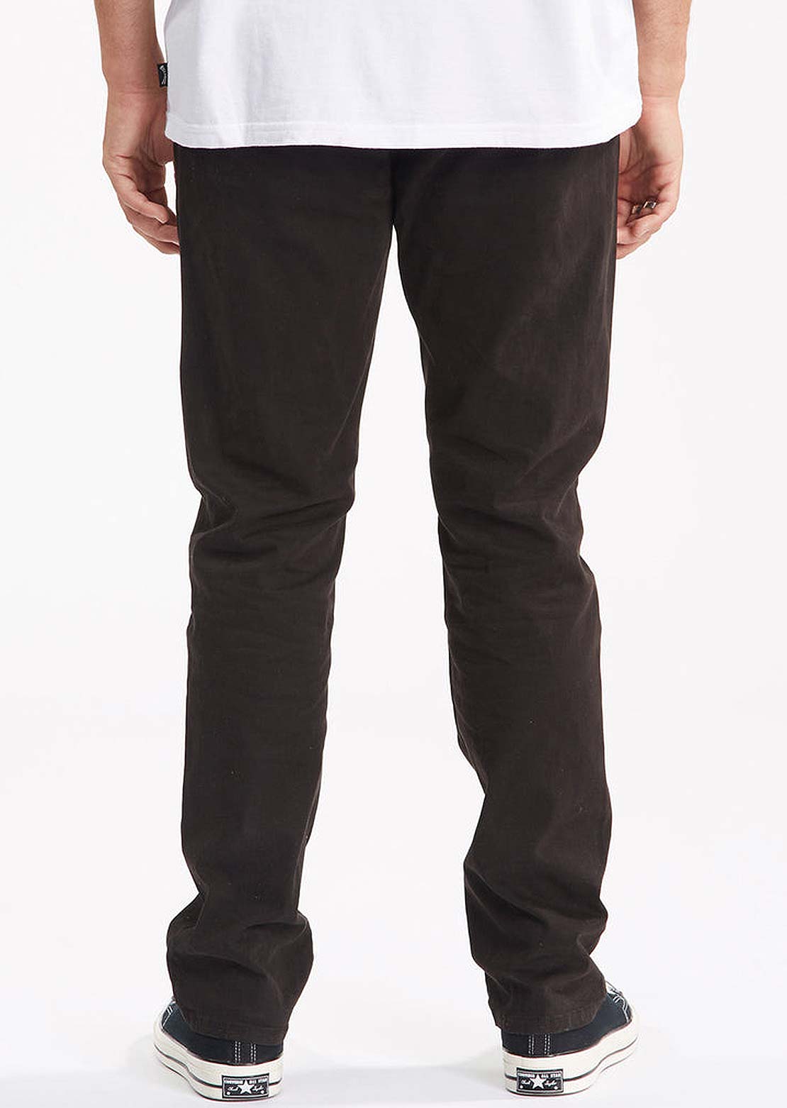 Billabong Men's 73 Chino Pants Black