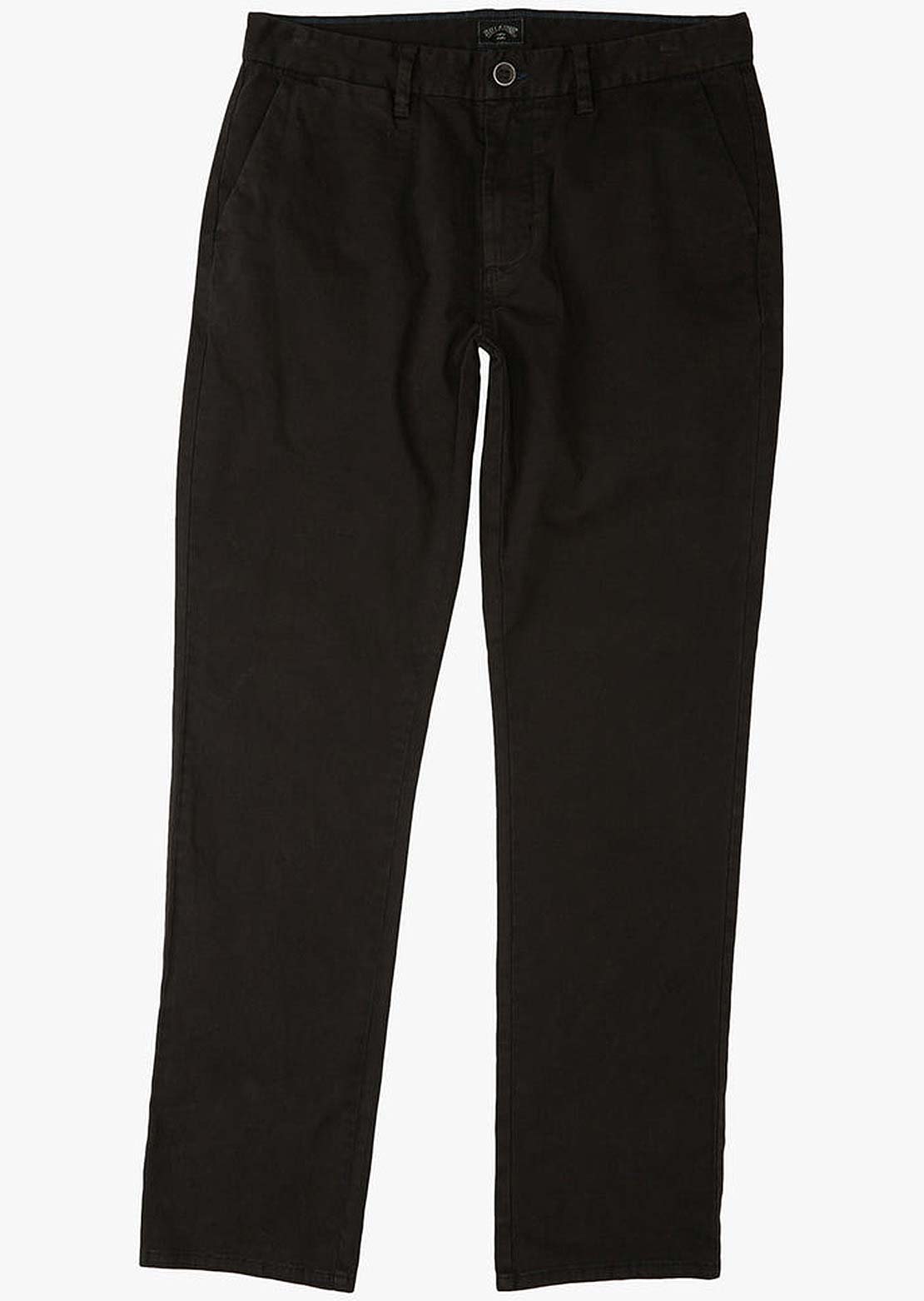 Billabong Men's 73 Chino Pants Black