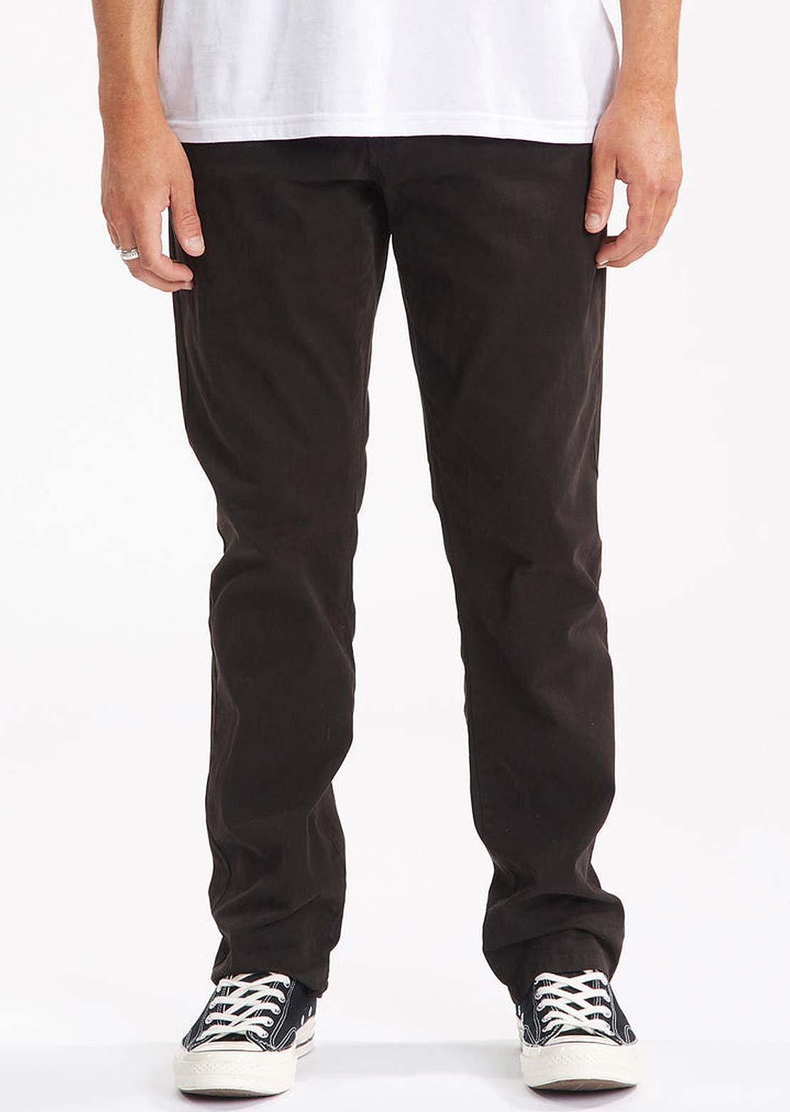 Billabong Men's 73 Chino Pants Black