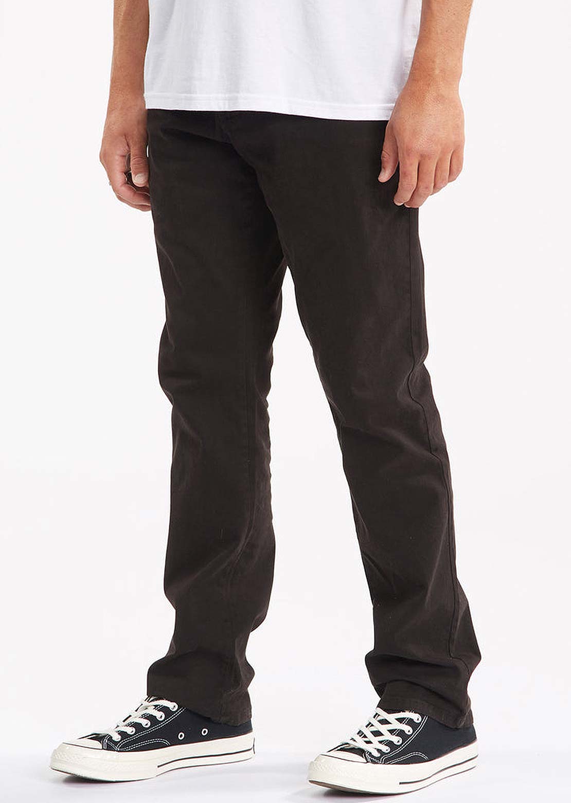 Billabong Men's 73 Chino Pants Black