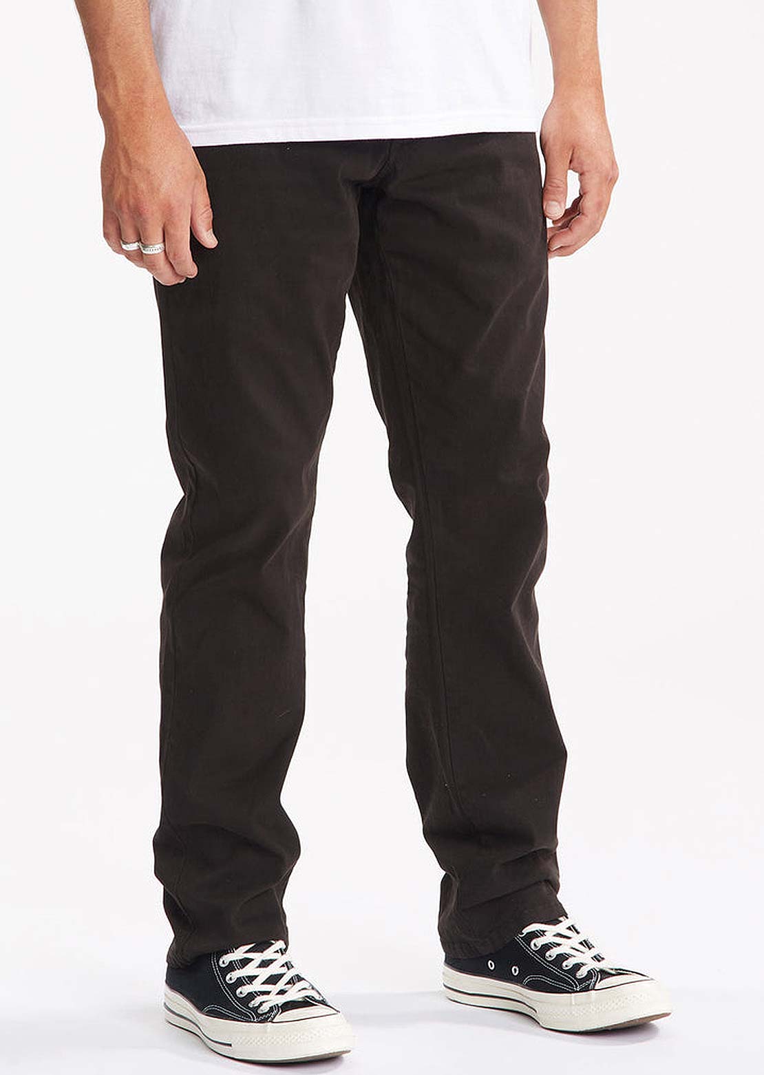 Billabong Men's 73 Chino Pants Black