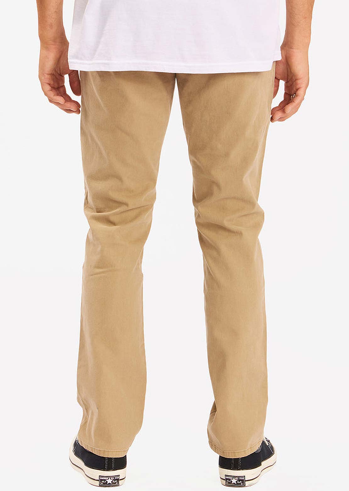 Billabong Men's 73 Chino Pants Gravel