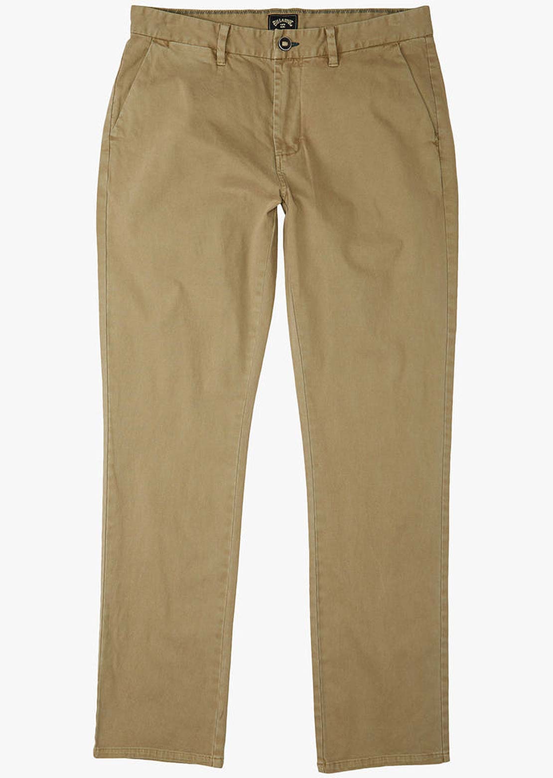 Billabong Men's 73 Chino Pants Gravel