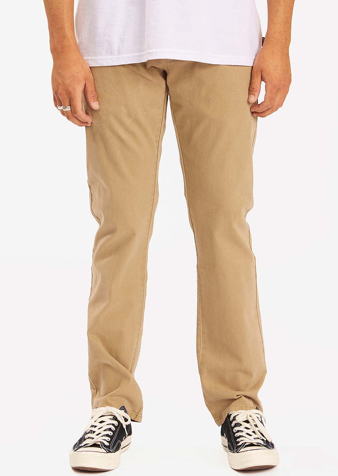 Billabong Men's 73 Chino Pants Gravel