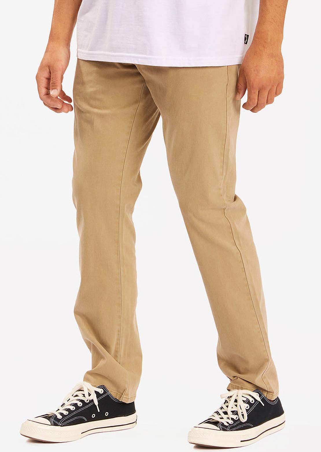 Billabong Men's 73 Chino Pants Gravel