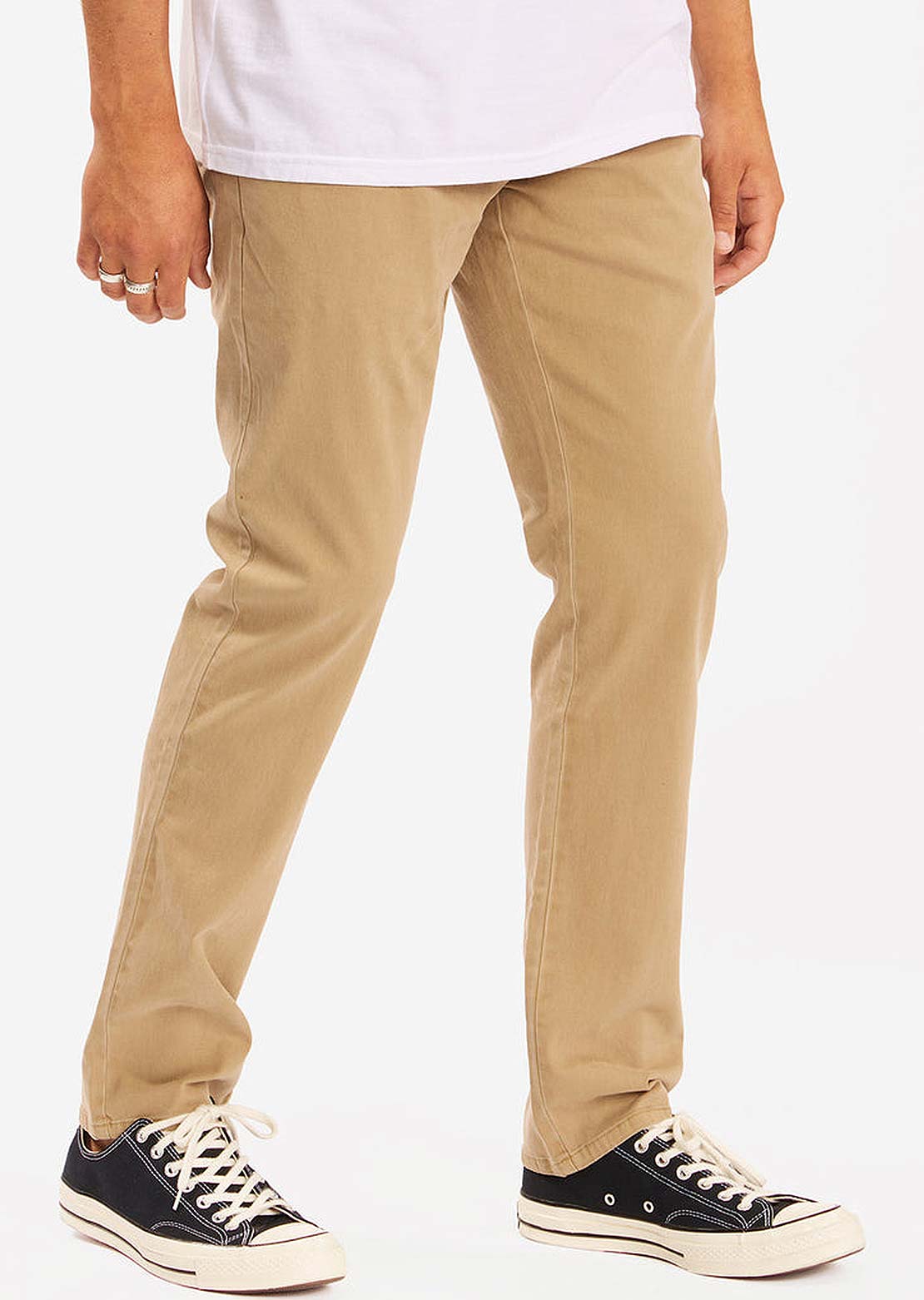 Billabong Men's 73 Chino Pants Gravel