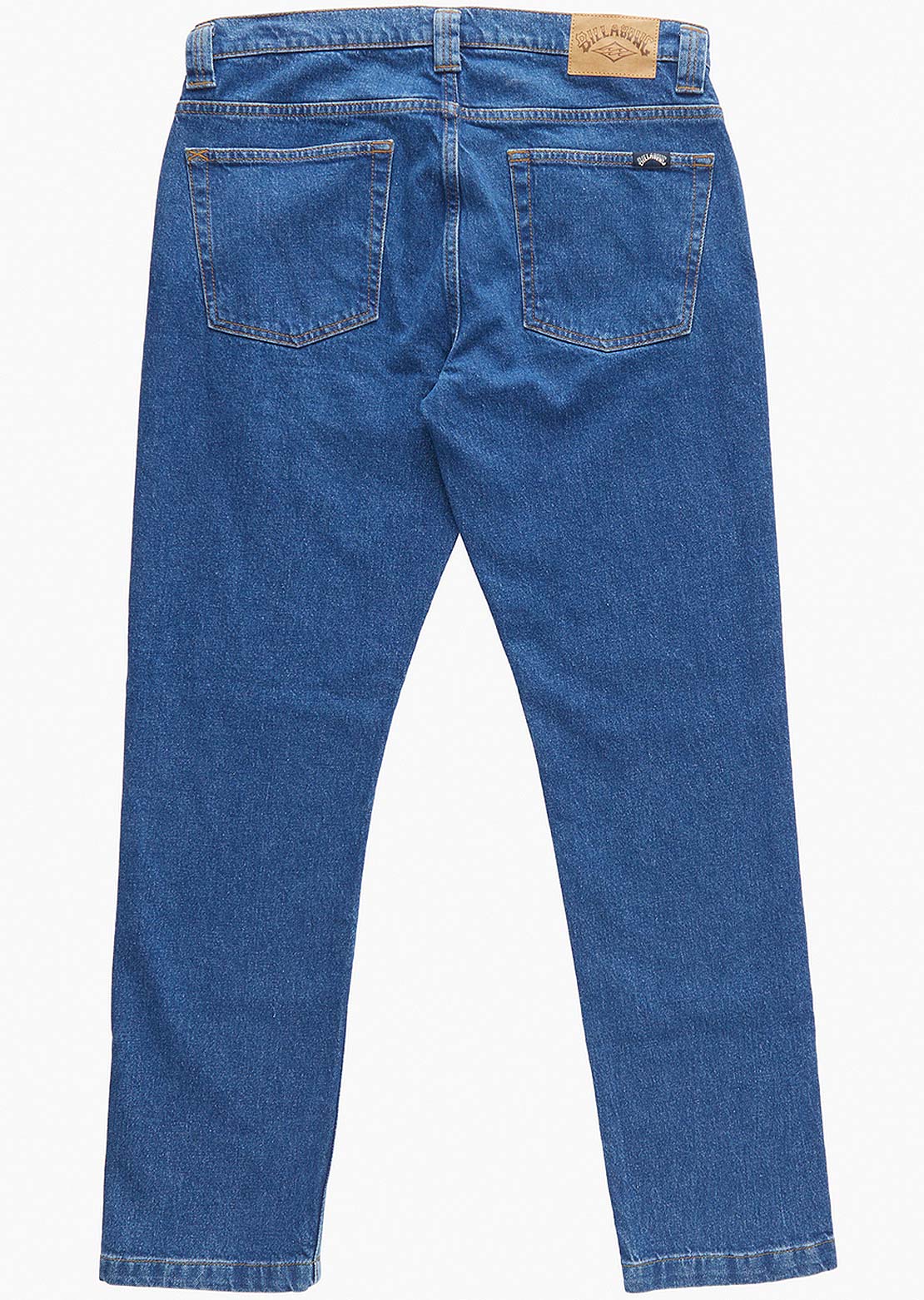 Billabong Men's 73 Jean Denim Pants Ocean Wash