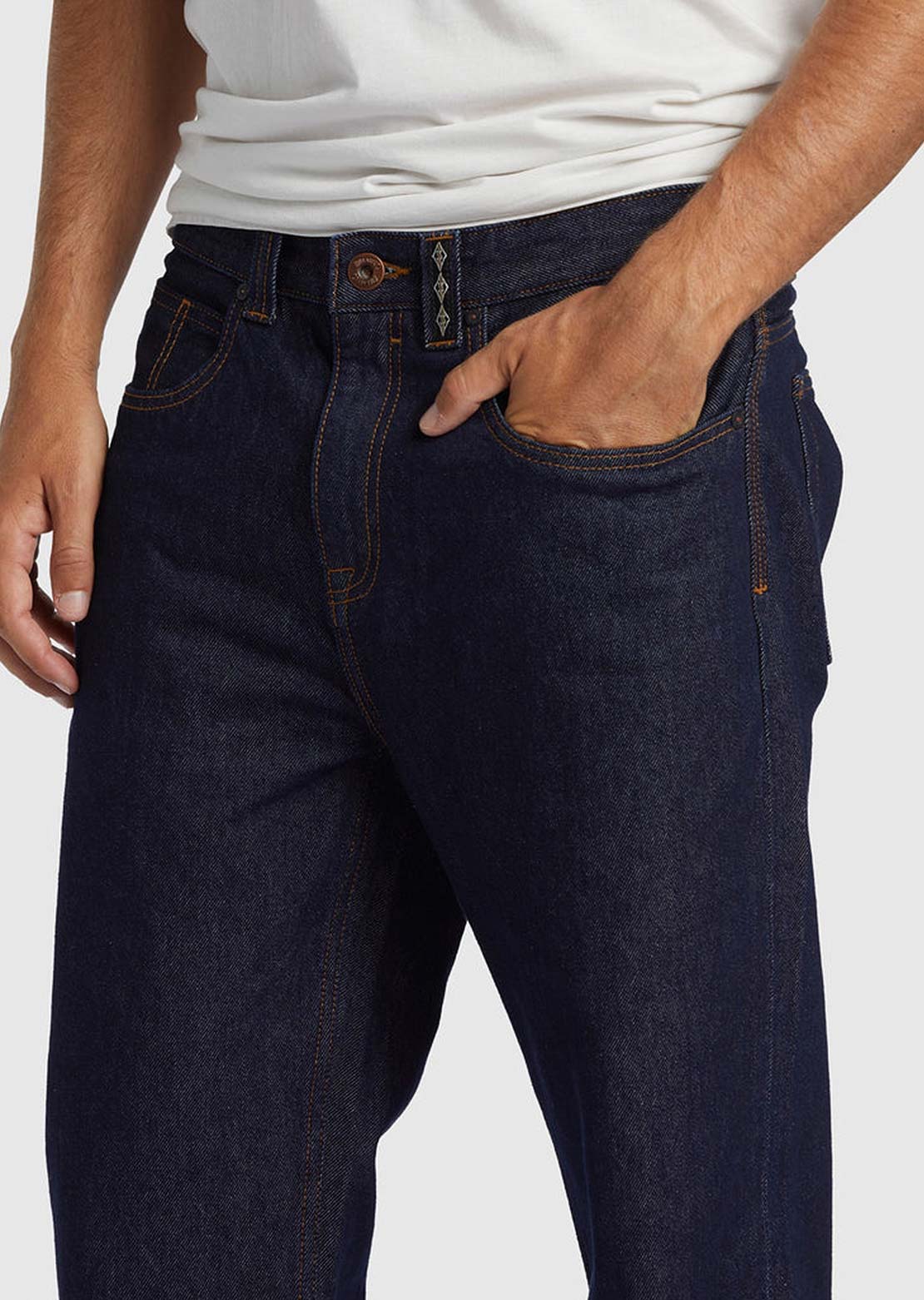 Billabong Men's 73 Jeans Salt Water Rinse
