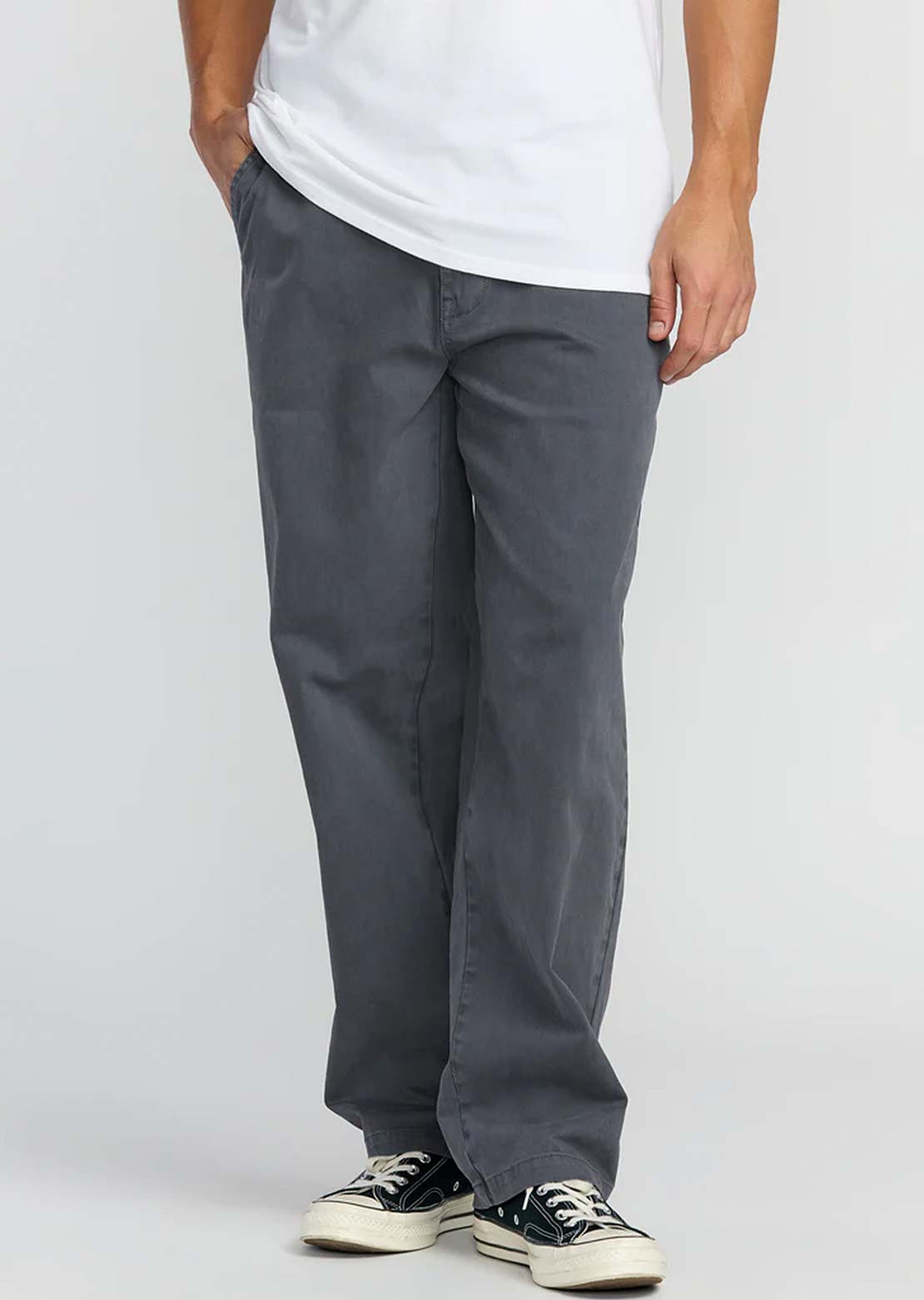 Billabong Men's 73 WW Chino Pants Midnight Blue