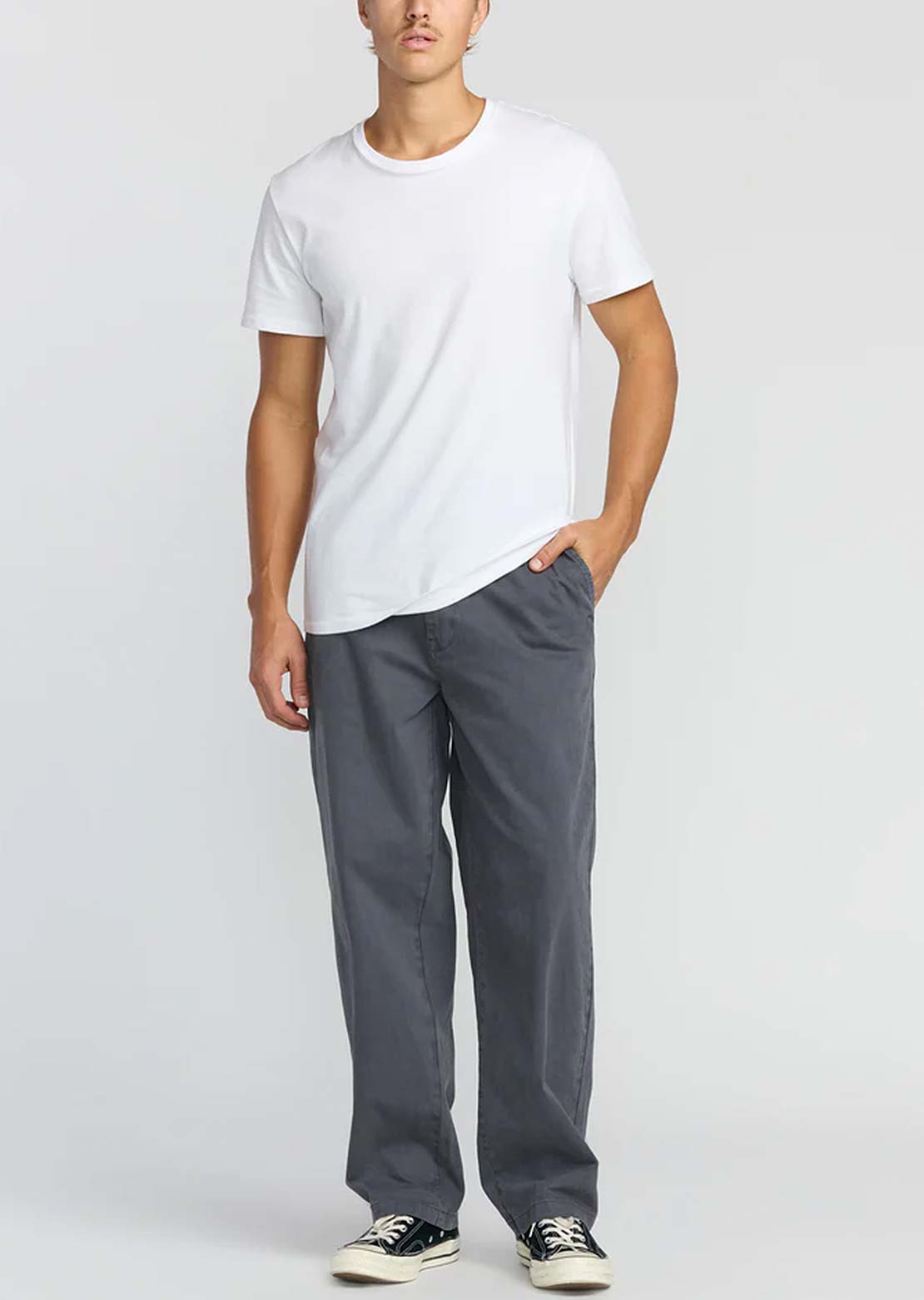 Billabong Men's 73 WW Chino Pants Midnight Blue