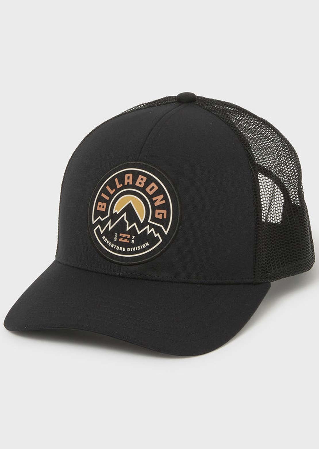 Billabong Men's Adiv Rockies Trucker Cap Black