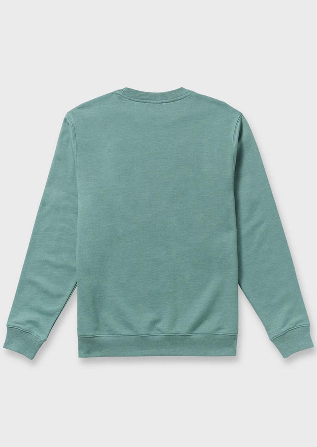 Billabong Men's All Day Crew Longsleeve Sea Green