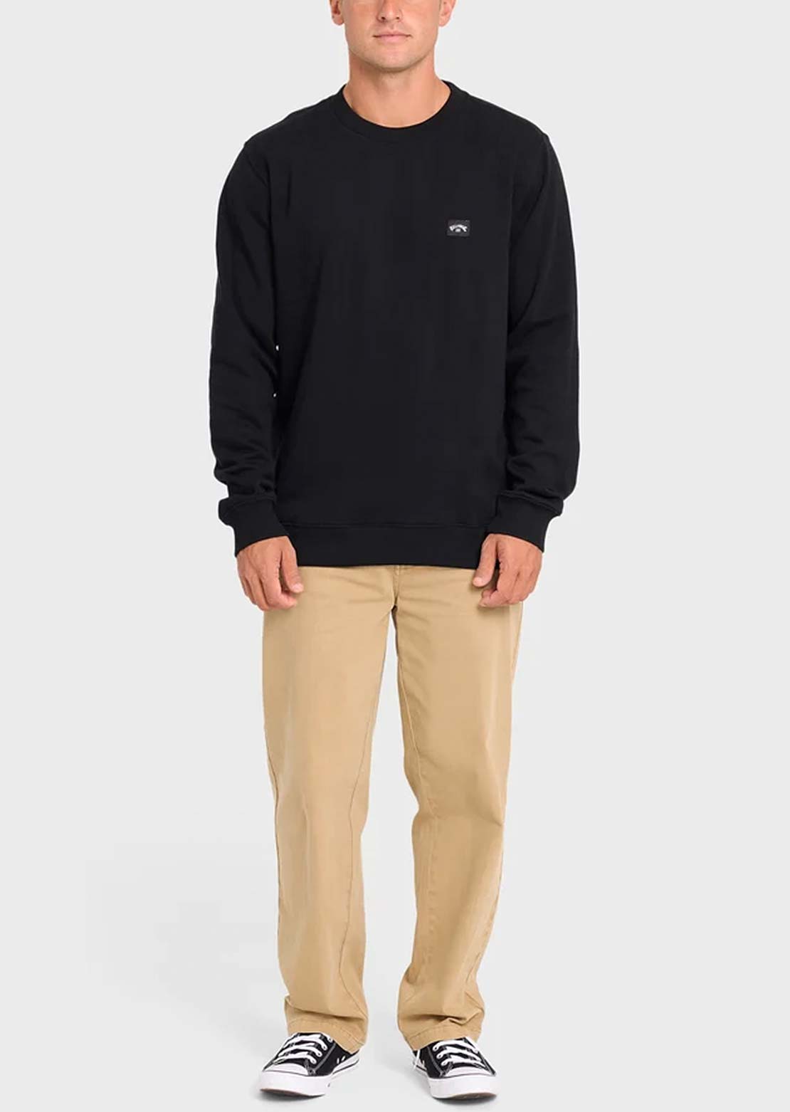 Billabong Hommes All Day Crewneck Chandail