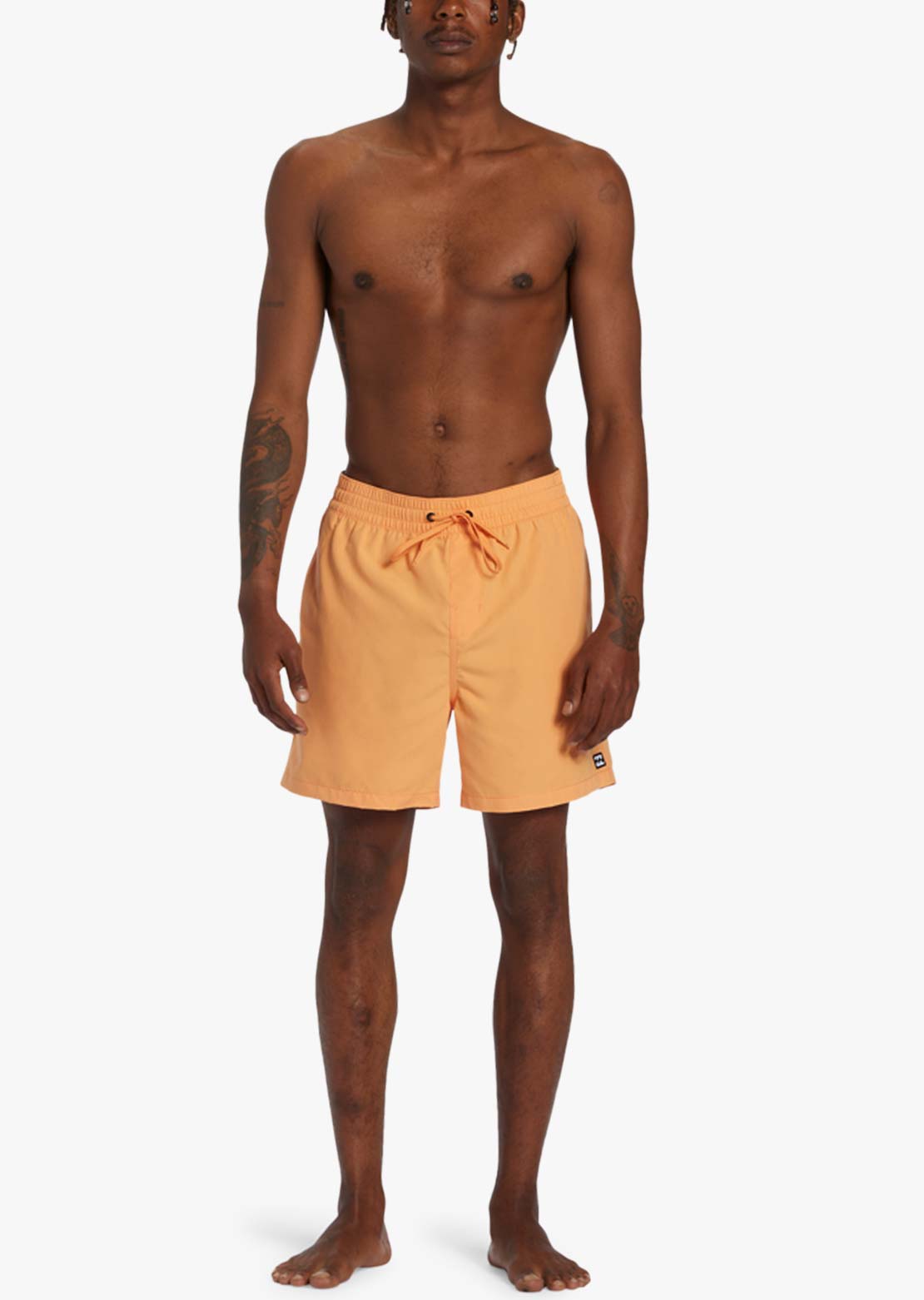 Billabong Men's All Day LB Shorts Melon