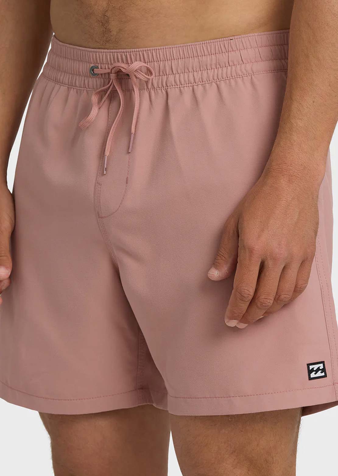 Billabong Men's All Day LB Shorts Ash Rose