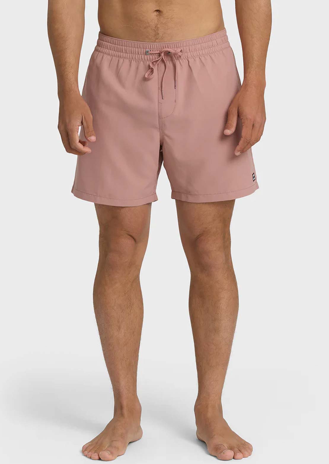 Billabong Men's All Day LB Shorts Ash Rose